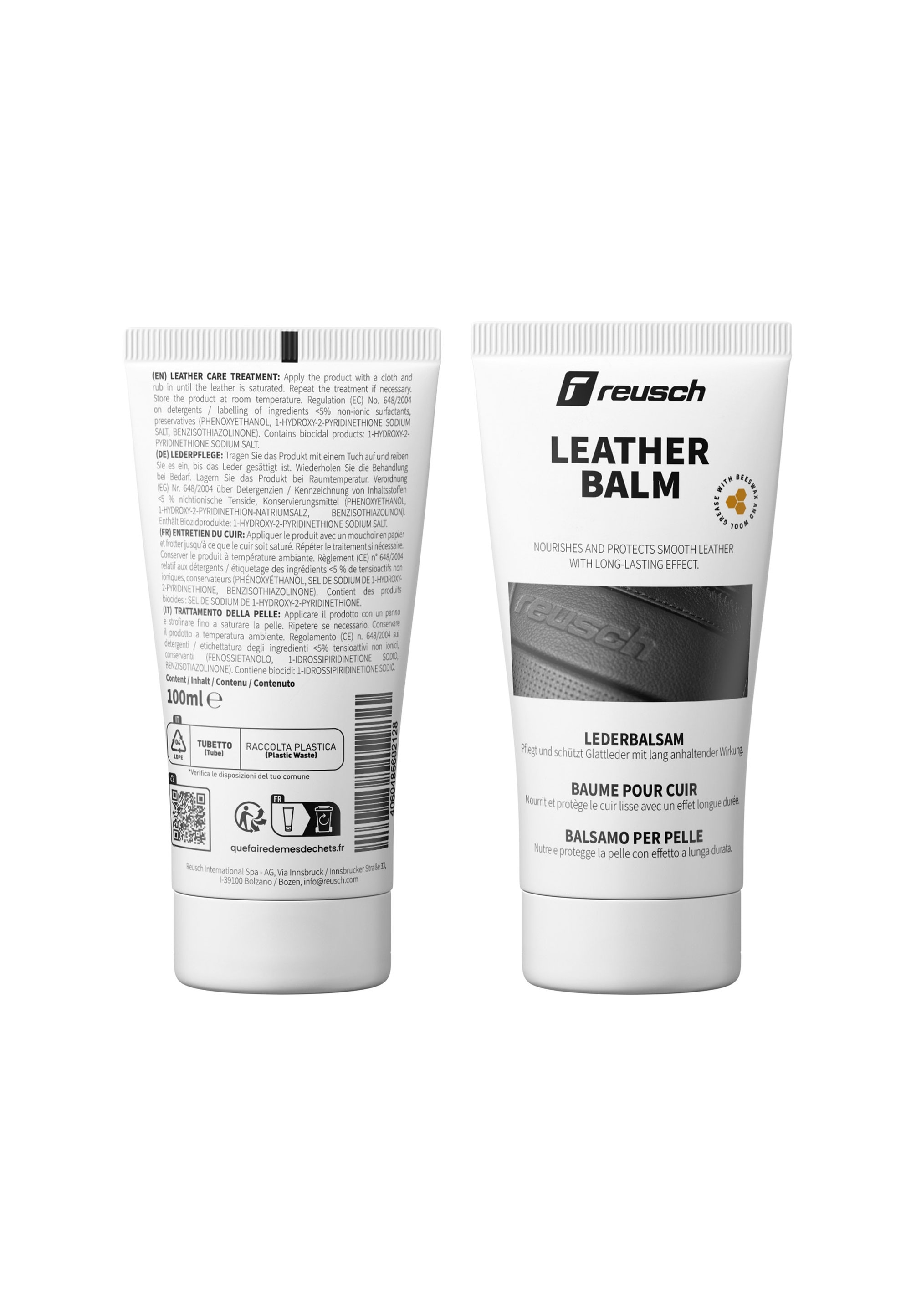 Reusch Torwarthandschuhe »Balm« für verbesserte Wasserabweisung