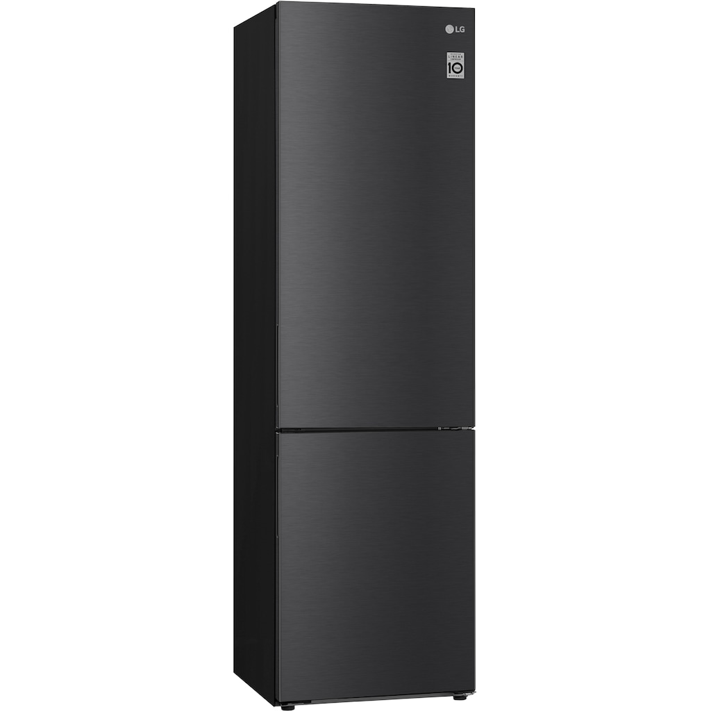 LG Kühl-/Gefrierkombination, GBP62MCNBC, 203,0 cm hoch, 59,5 cm breit