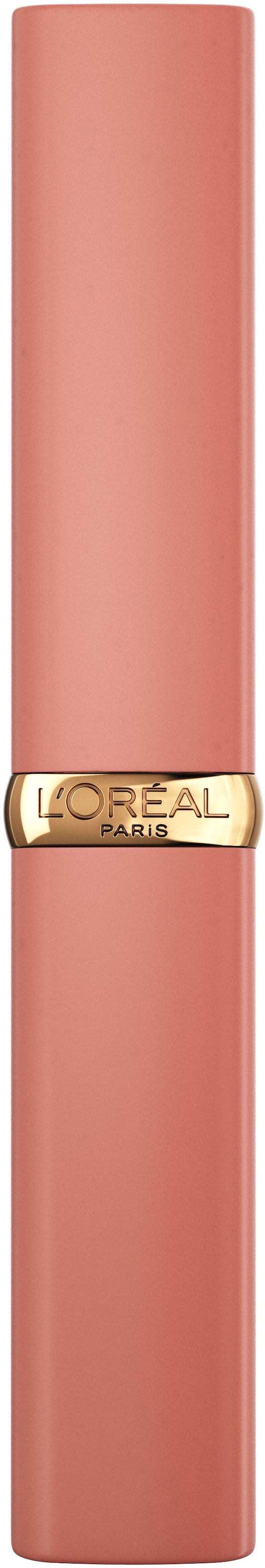 L'ORÉAL PARIS Lippenpflegestift »Color Riche Intense Volume Matte«, mit natürlichen Inhaltstoffen