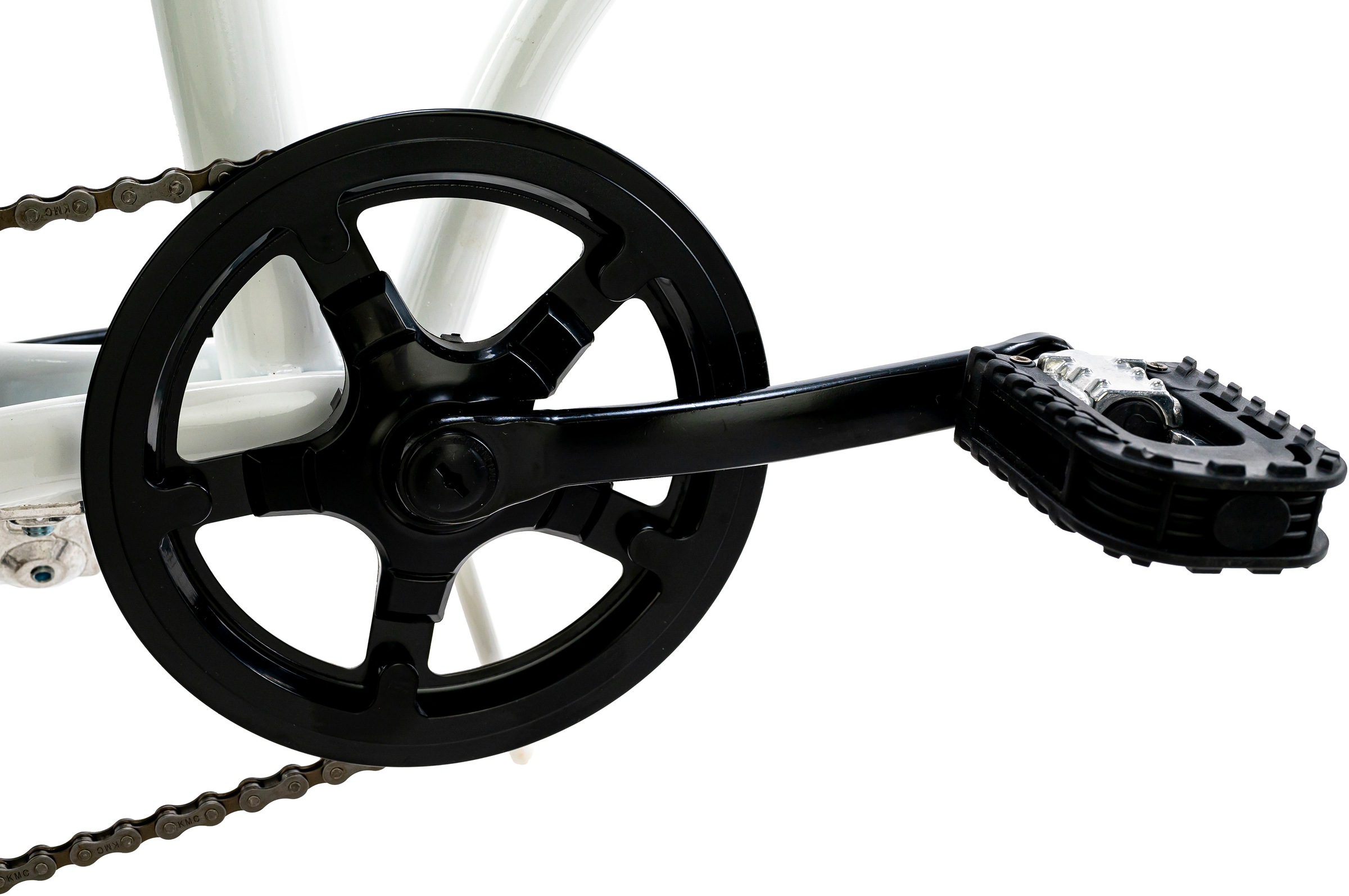 KS Cycling Faltrad »Cityfold«, 6 Gang, Shimano, Tourney Schaltwerk, Kettenschaltung, für Damen und Herren, Kettenschaltung