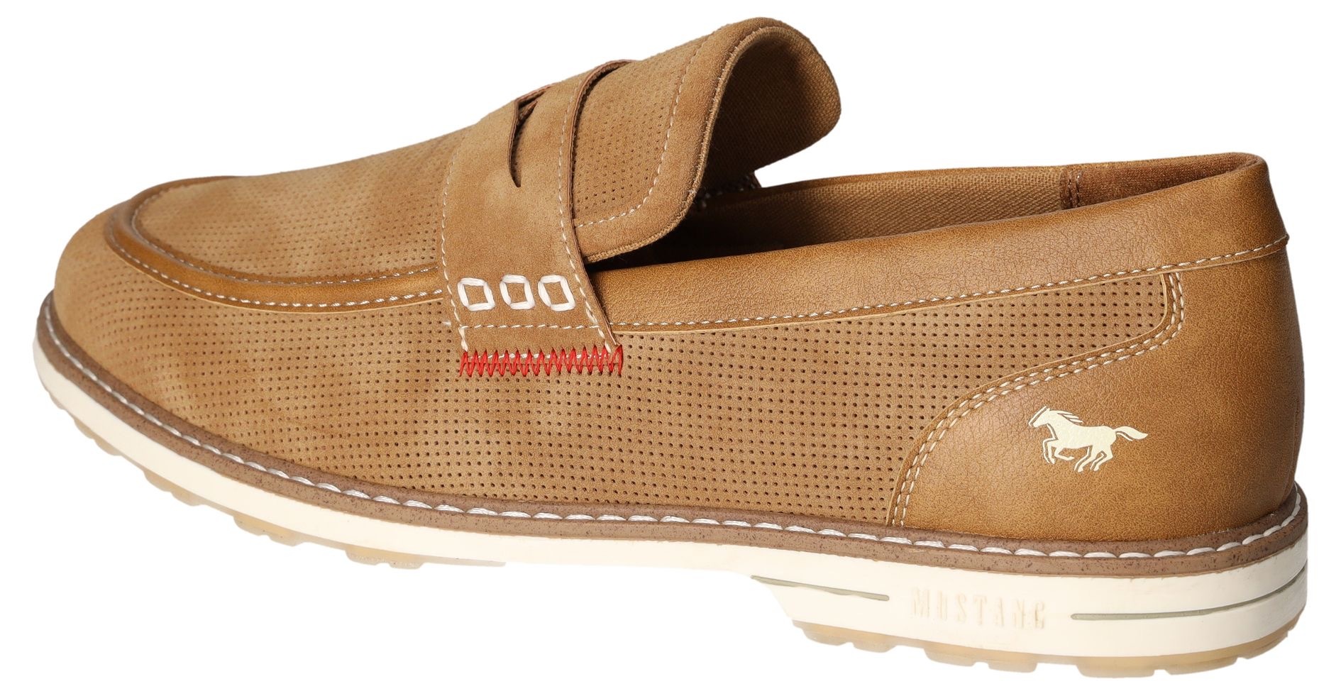 Mustang Shoes Slipper, Mokassin, Loafer, Sneaker mit weicher Innensohle