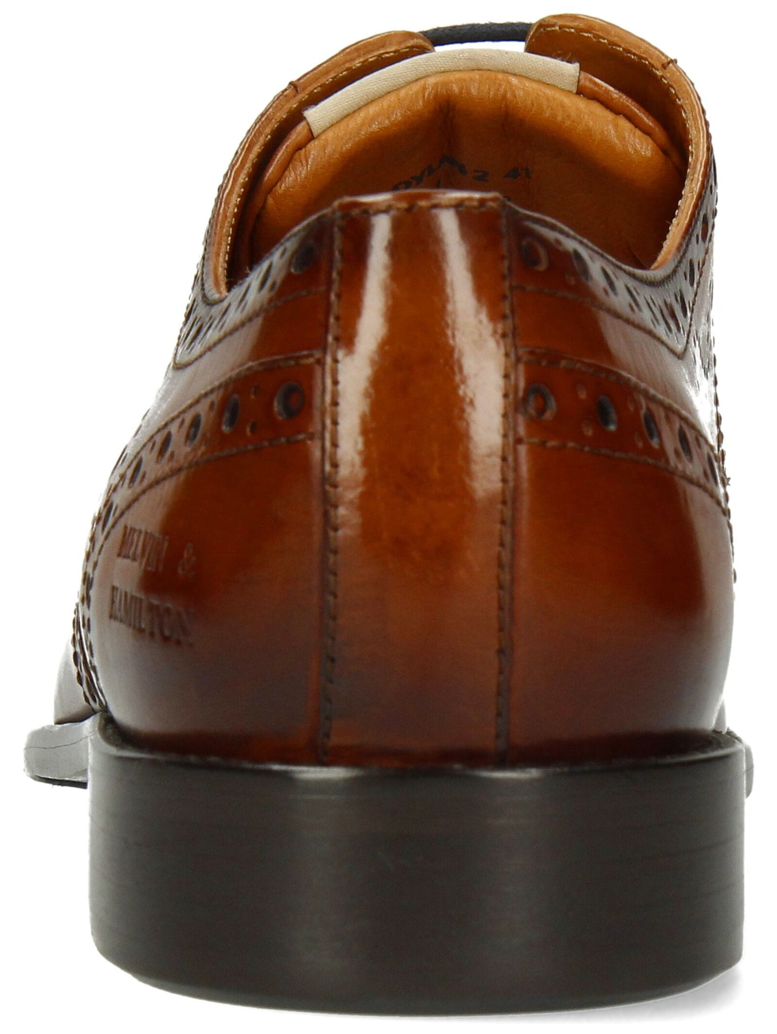 Melvin & Hamilton Schnürschuh »Melvin & Hamilton Businessschuhe Leder«
