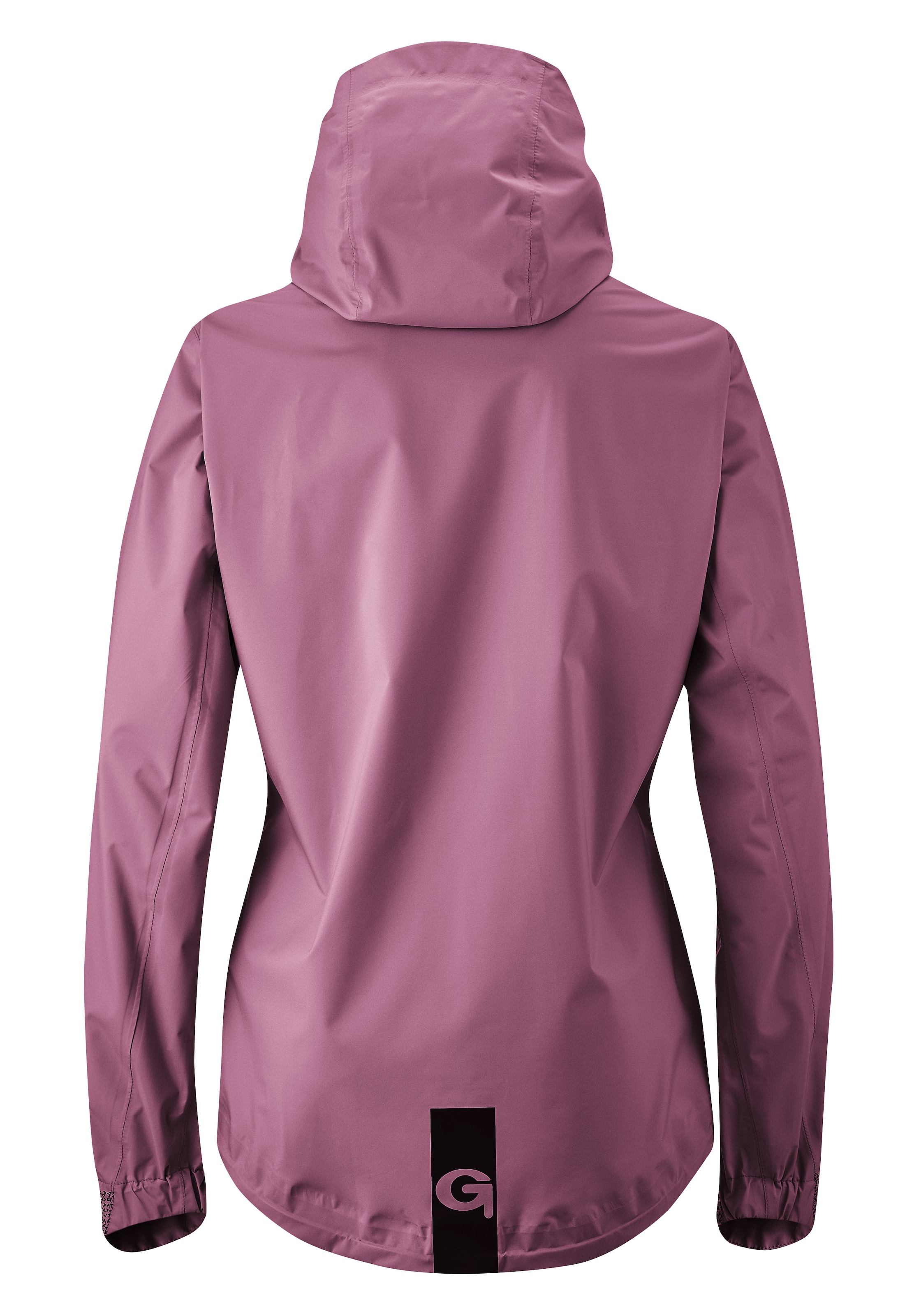 Gonso Fahrradjacke "Save Jacket Trail W", Damen Regenjacke wind- und wasser günstig online kaufen