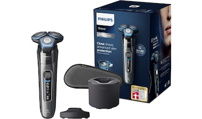 Philips Elektrorasierer »Series 7000 S7788/55«, Reinigungsstation, mit SkinIQ Technologie kaufen