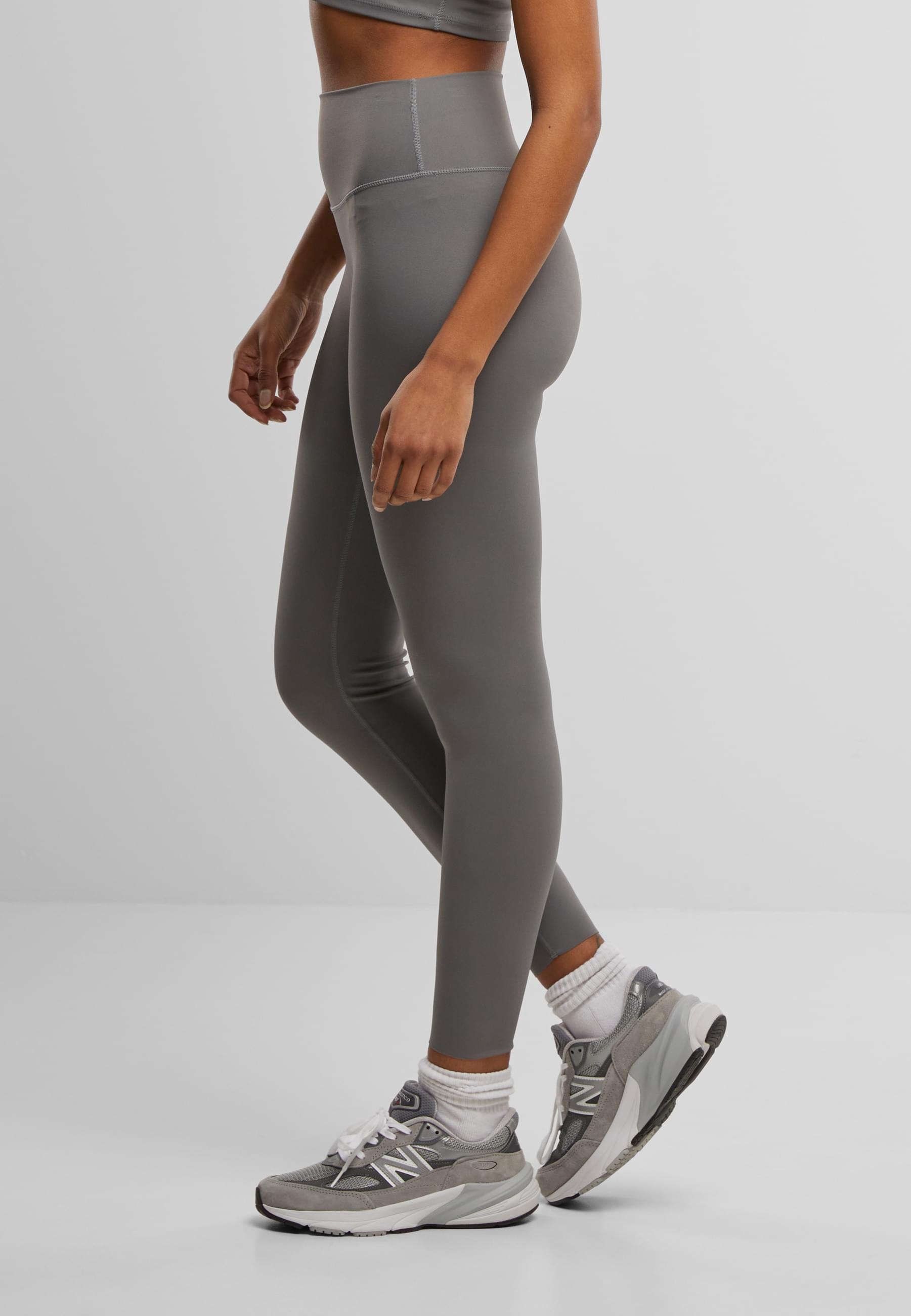 URBAN CLASSICS Leggings »Urban Classics Ladies Sports Leggings Ladies Sports Leggings«, (1 tlg.)
