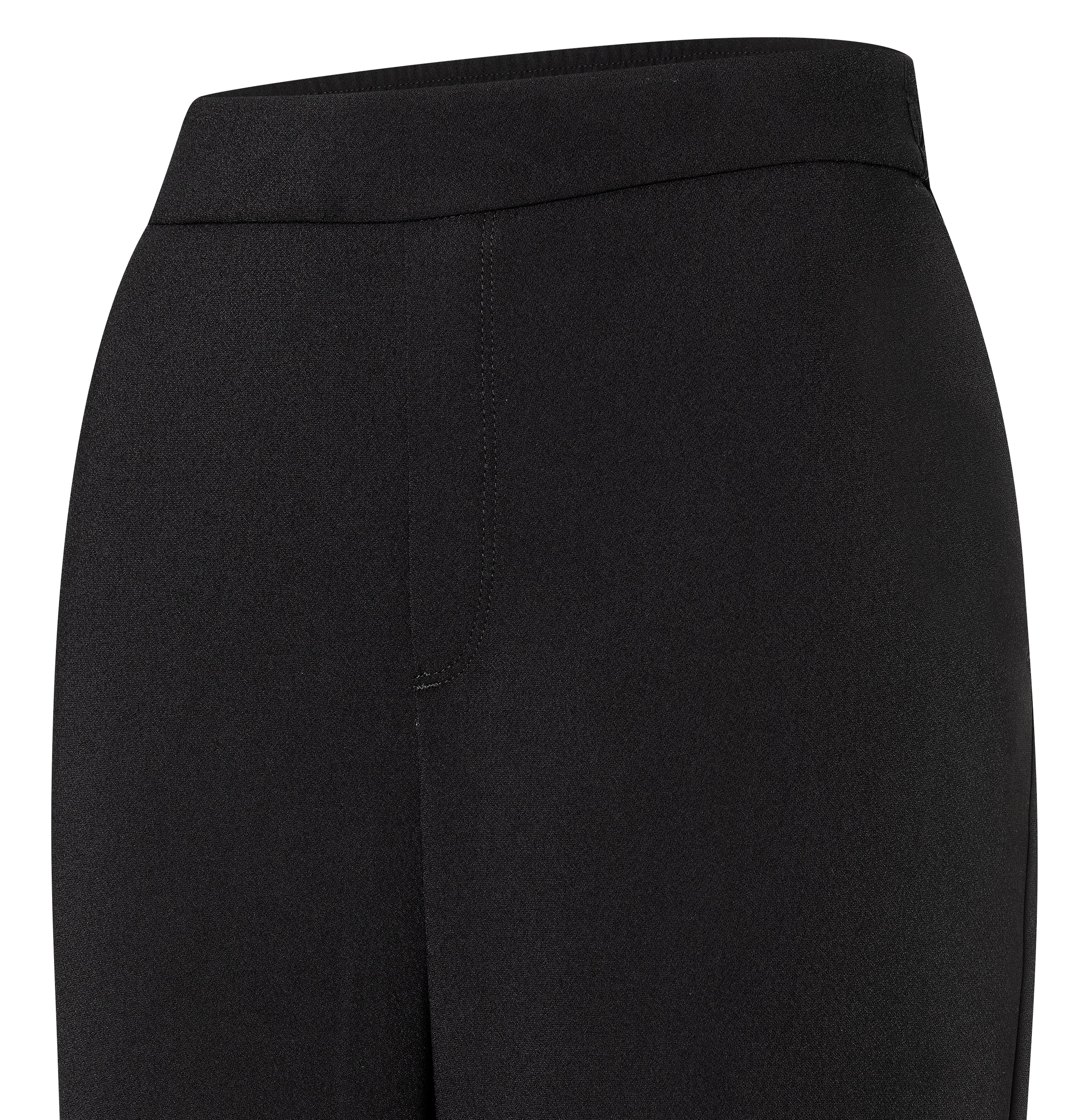 MAC Bootcuthose »CHIARA«, Bootcut-Form in figurbetonter Form