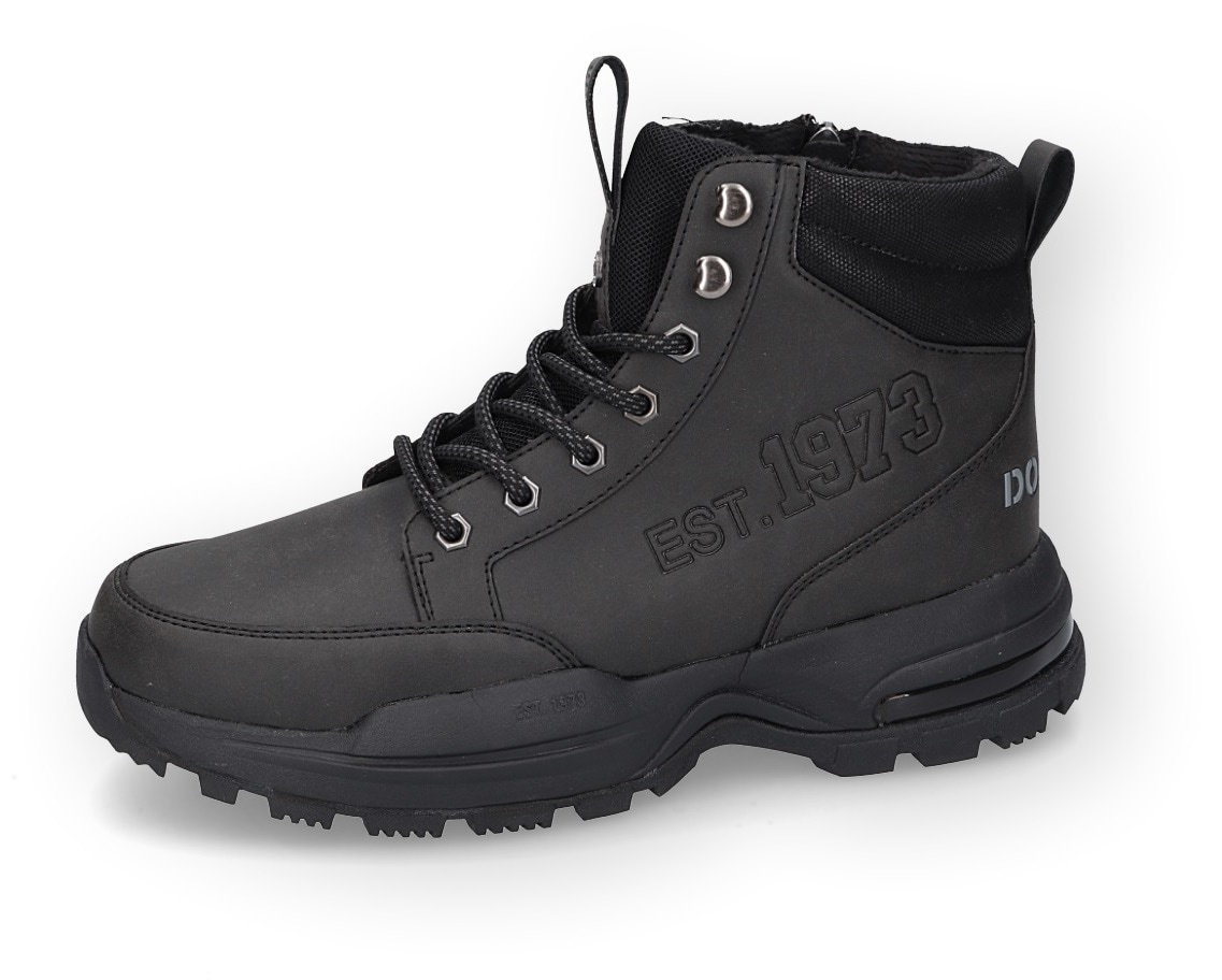 Dockers by Gerli Winterboots, Schnürboots mit Warmfutter günstig online kaufen