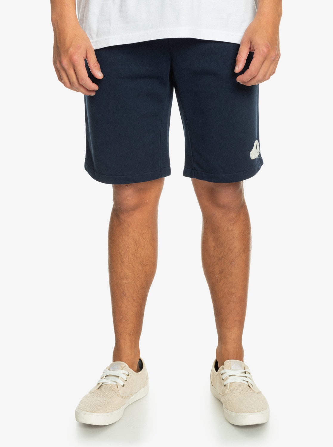 Quiksilver Sweatshorts "Block Slim" günstig online kaufen