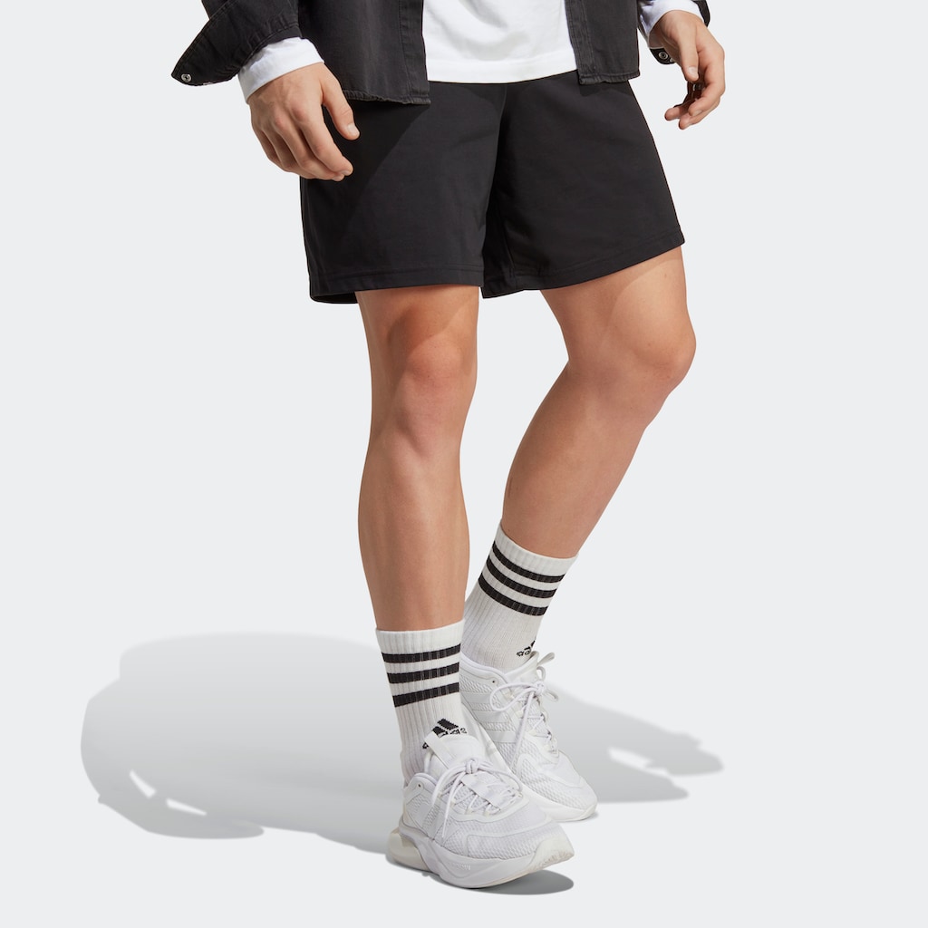 adidas Sportswear Shorts »ESSENTIALS LOGO«, (1 tlg.)