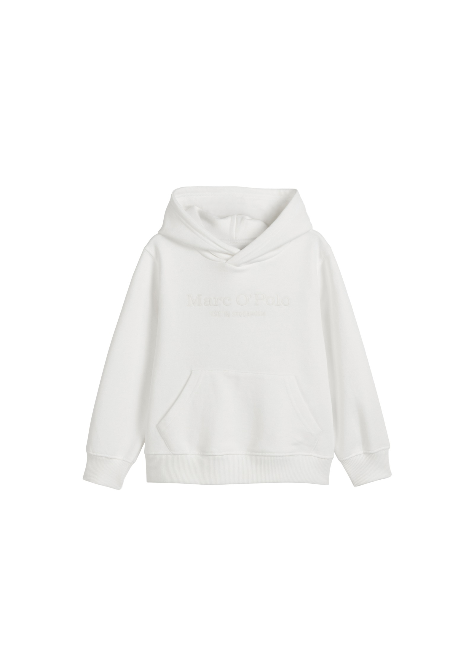 Marc O'Polo Sweatshirt »aus weichem Bio-Baumwoll-Sweat«
