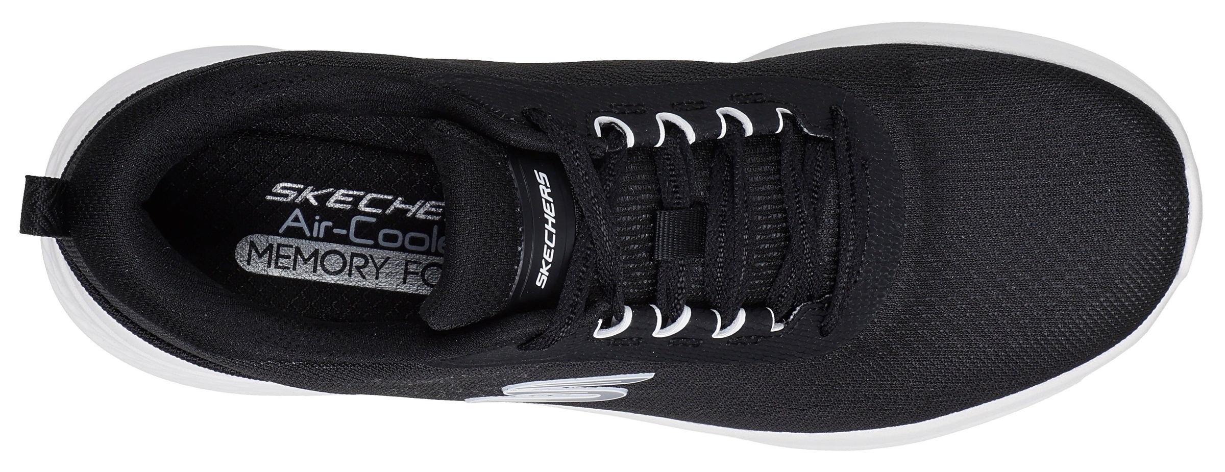 Skechers Sneaker »SKECH-LITE PRO 2.0«, Freizeitschuh, Schlupfschuh in veganer Verarbeitung