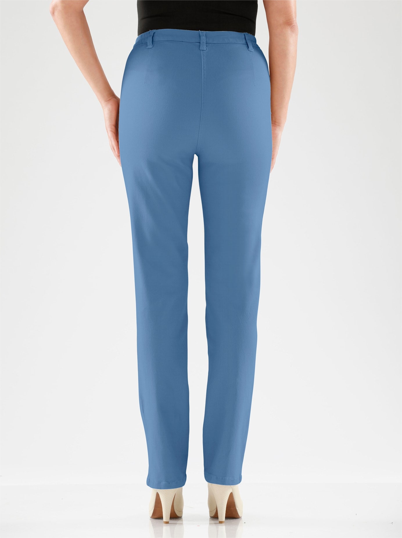 Classic Bequeme Jeans, (1 tlg.)
