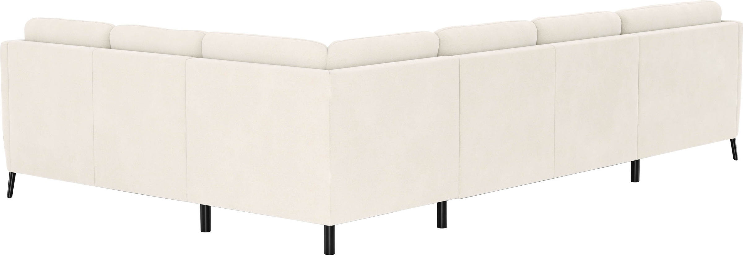 sit&more Wohnlandschaft »Soul U-Form«, wahlweise mit Bettfunktion und Bettkasten oder Schubkasten