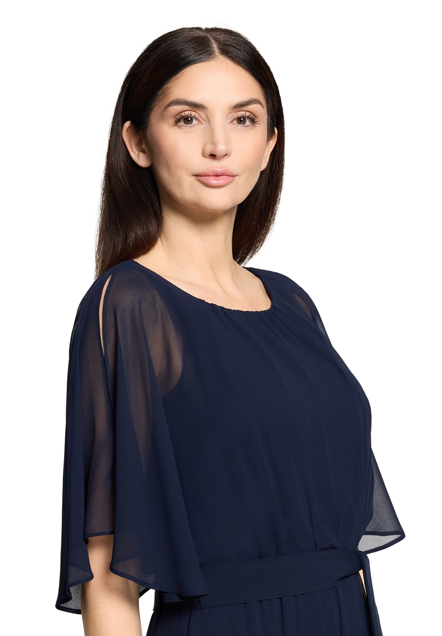 Vera Mont Overall »Damen mit Bindegürtel« 1 Stk. Design