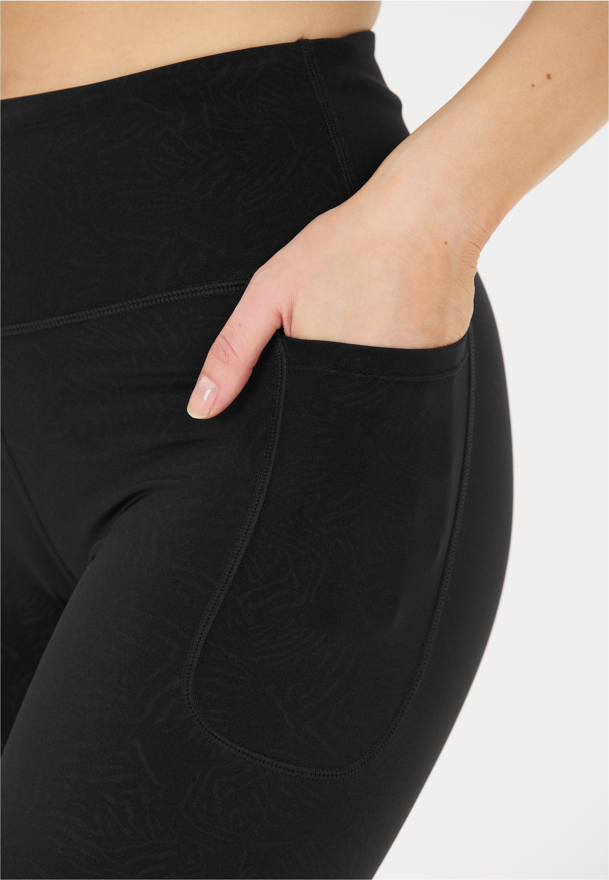 ENDURANCE Trainingstights »Clarane«, Mit Quick-Dry-Funktion