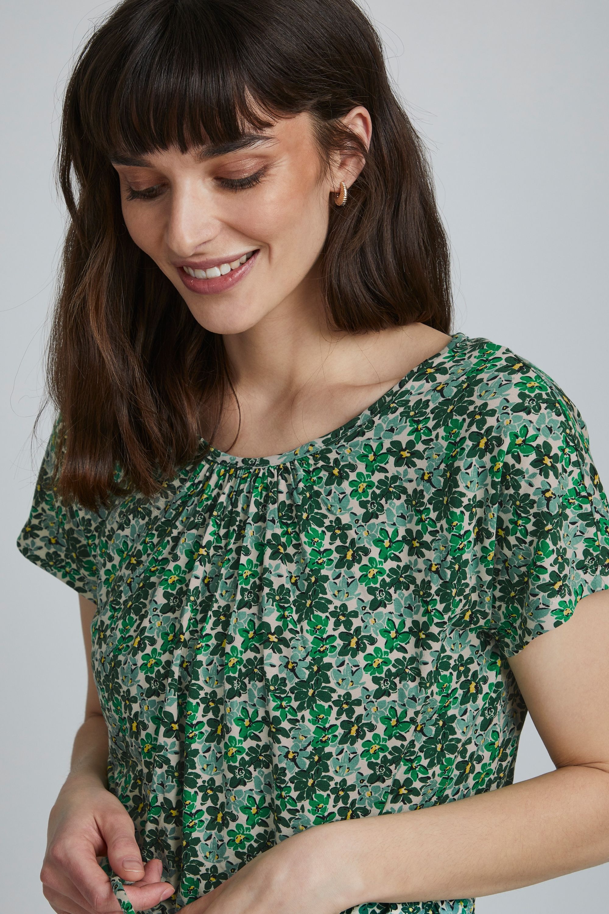 fransa Blusenkleid »Blusenkleid FRFedot«