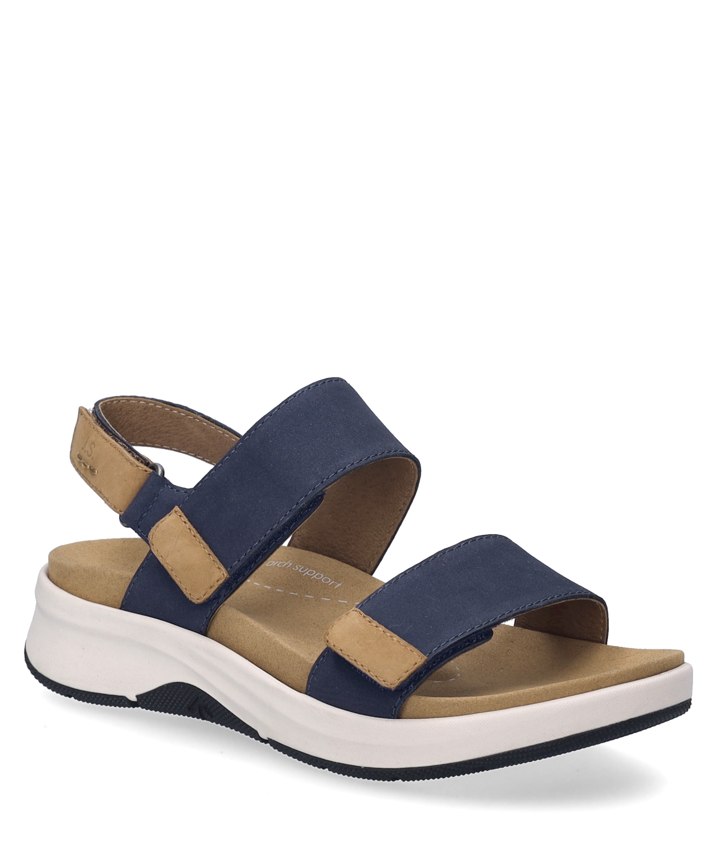 Josef Seibel Sandale »Estelle 04, ocean-kombi«