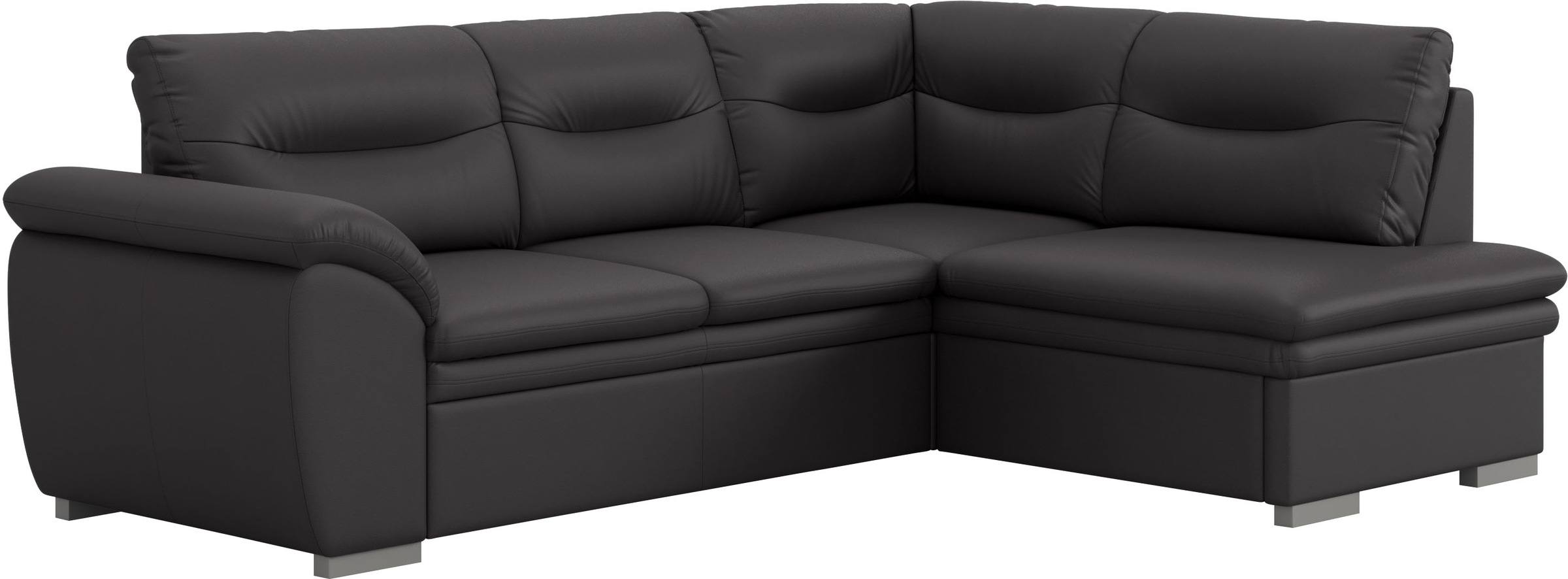 Thumbnail - COTTA Ecksofa "Leandra L-Form" wahlweise mit Bettfunktion & Bettkasten