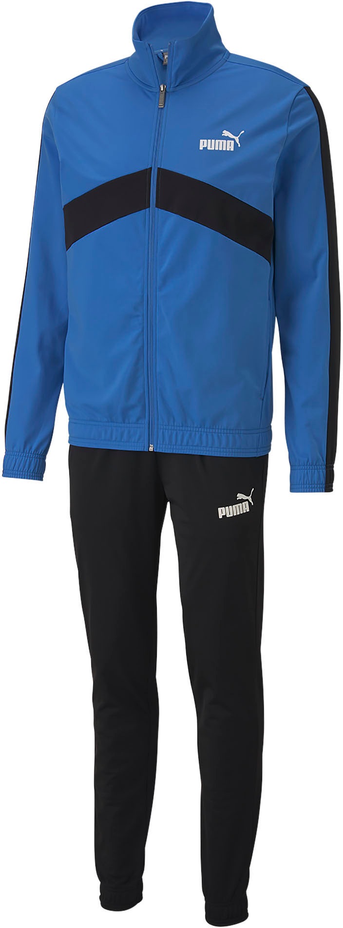 PUMA Trainingsanzug »Classic Tricot Suit«, (Set, 2 tlg.)