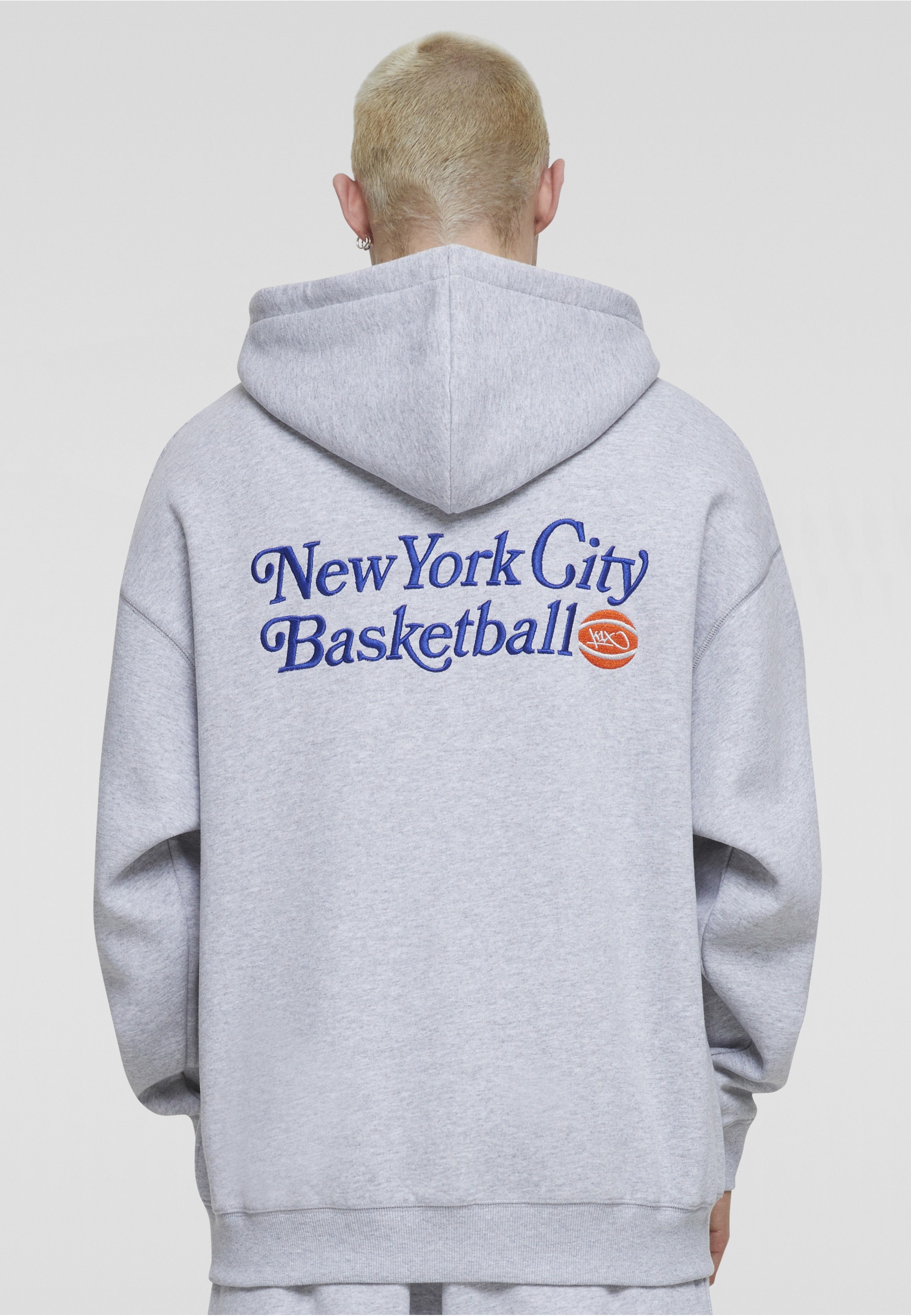 K1X Kapuzenpullover »K1X Herren KXM241-005-1 K1X NYC Zip Hoody«