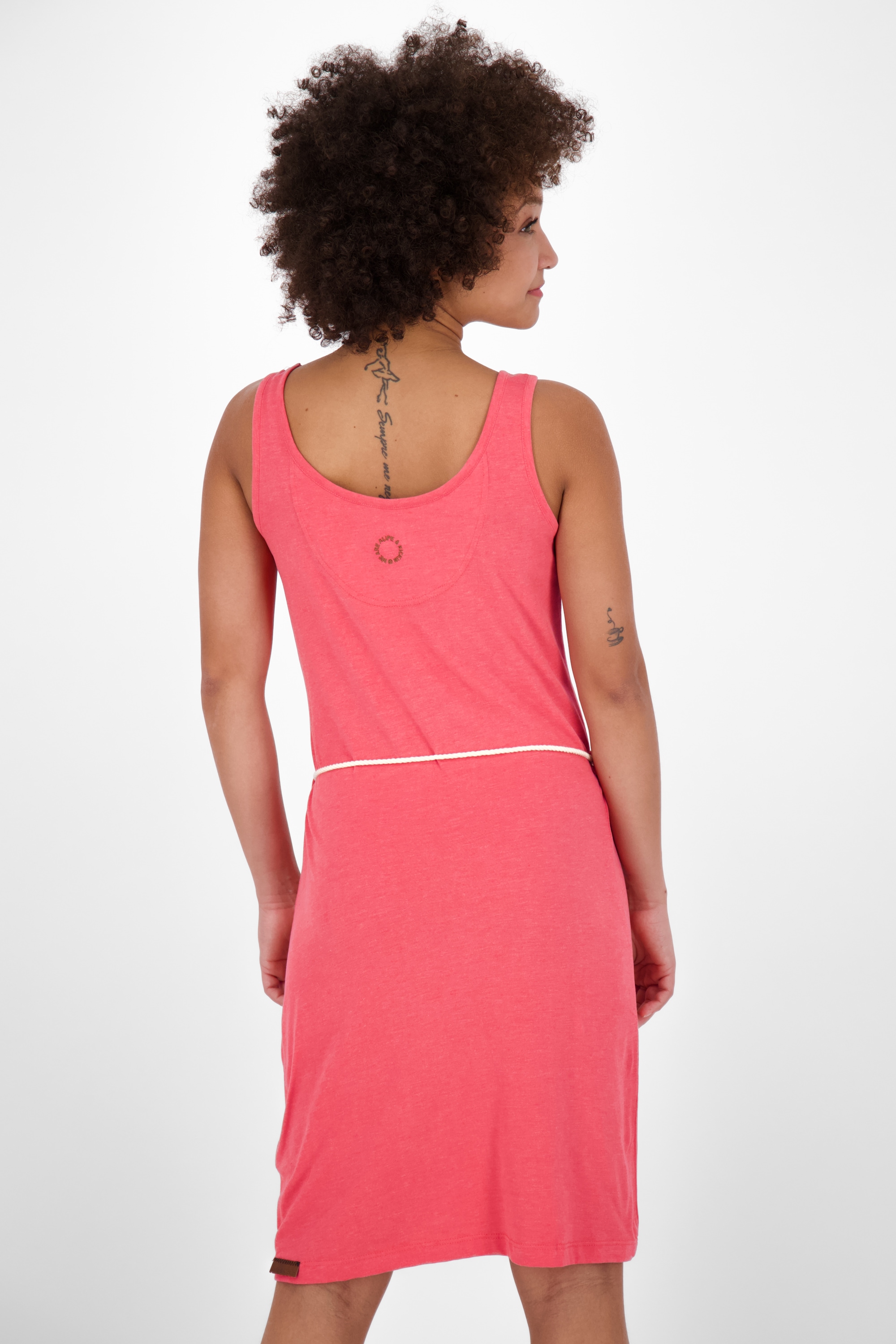 Alife & Kickin Sommerkleid »Damen JenniferAK A«