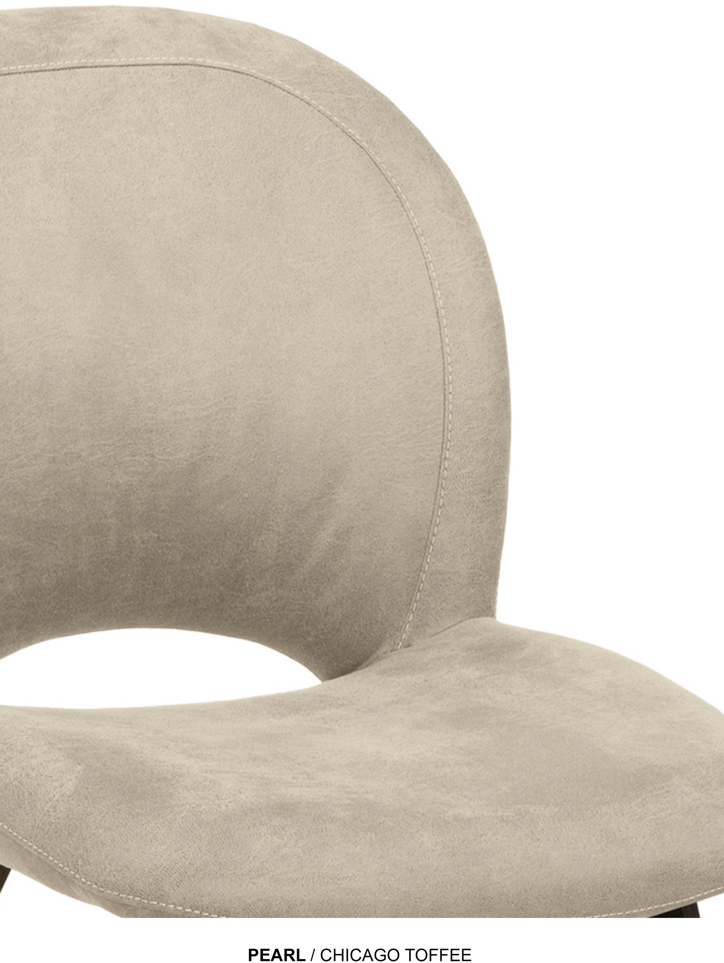 OMG Design Esszimmerstuhl »Pearl« (Set) 2 Stk.Esszimmerstuhl, pflegeleichter Bezug