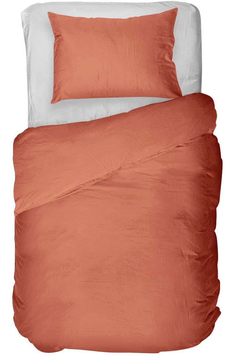 kayori Bettwäsche "Nani" 2 Stk. tlg. 65% Baumwolle - 35% Leinen günstig online kaufen