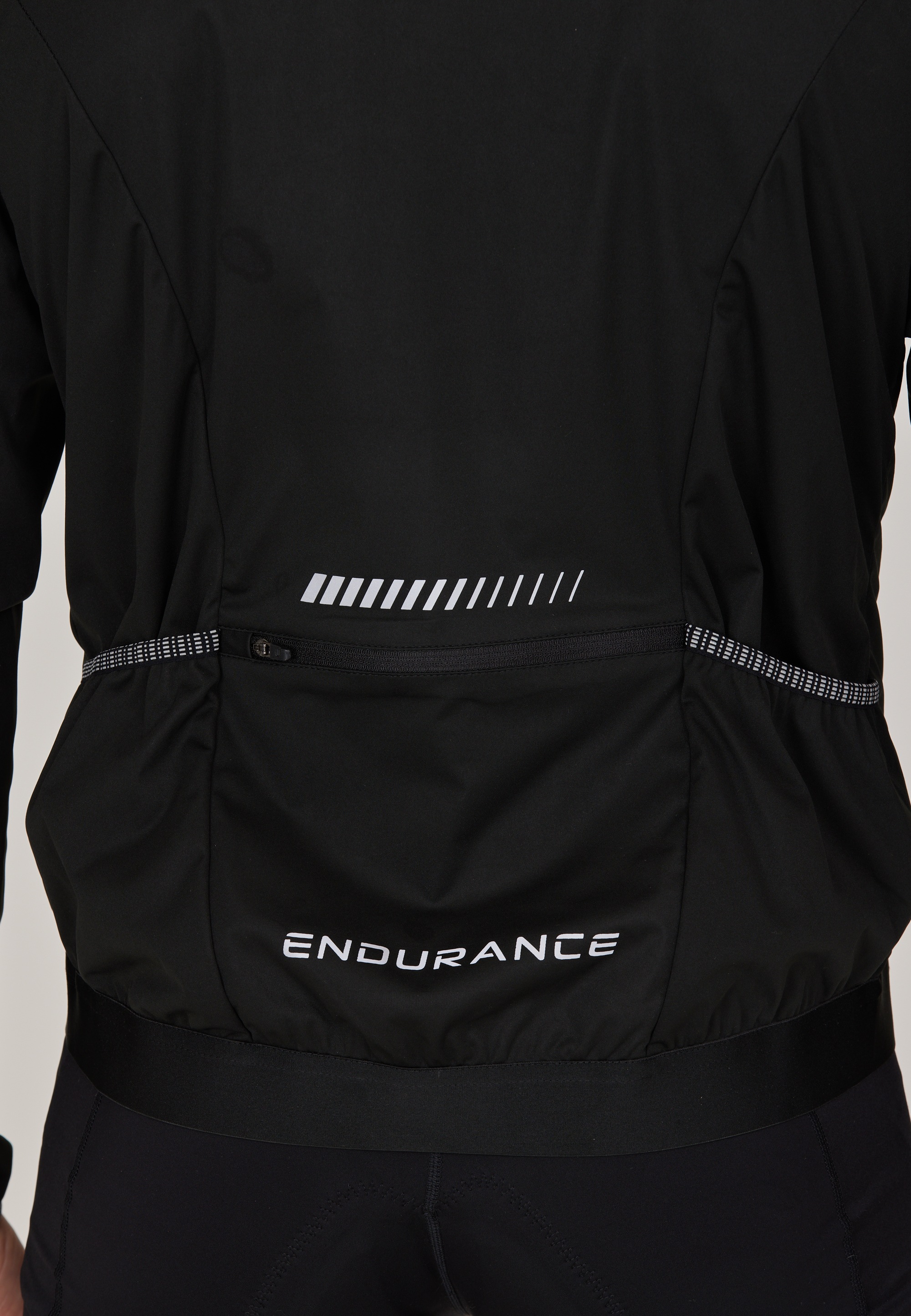 ENDURANCE Softshelljacke »Justine«, mit reflektierenden Elementen