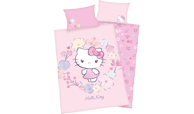 Babybettwäsche »Hello Kitty«