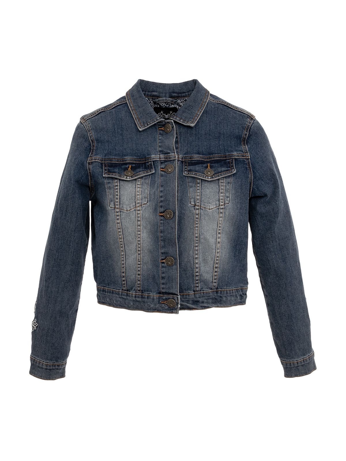 Hangowear Jeansjacke "Jacke ABBY"