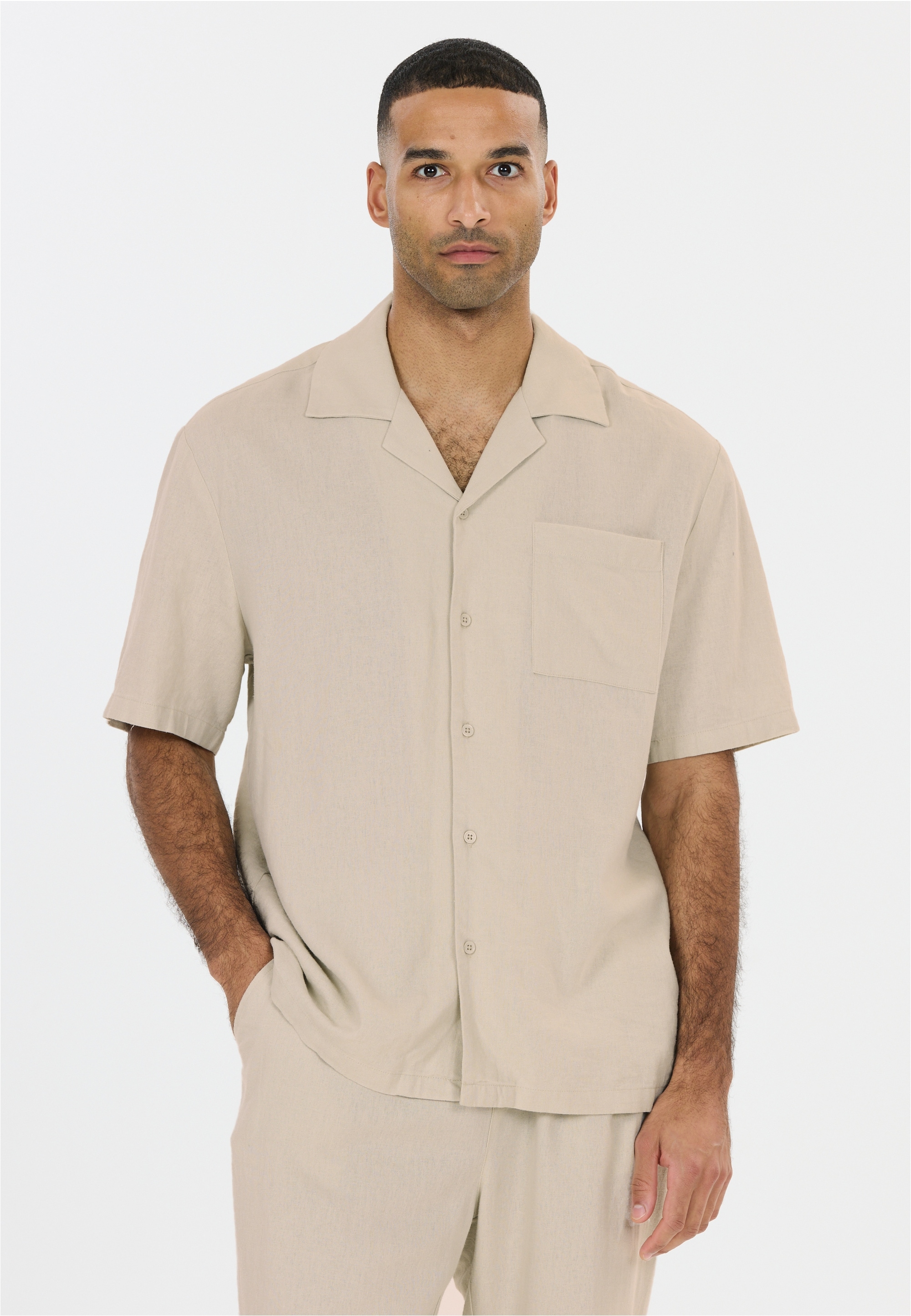 nou Outdoorhemd "Dalan" aus atmungsaktivem Material