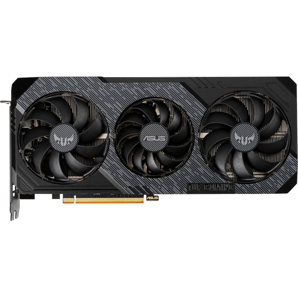 Asus Grafikkarte »TUF 3 RX 5600XT O6G EVO GAMING«, 6 GB, GDDR6