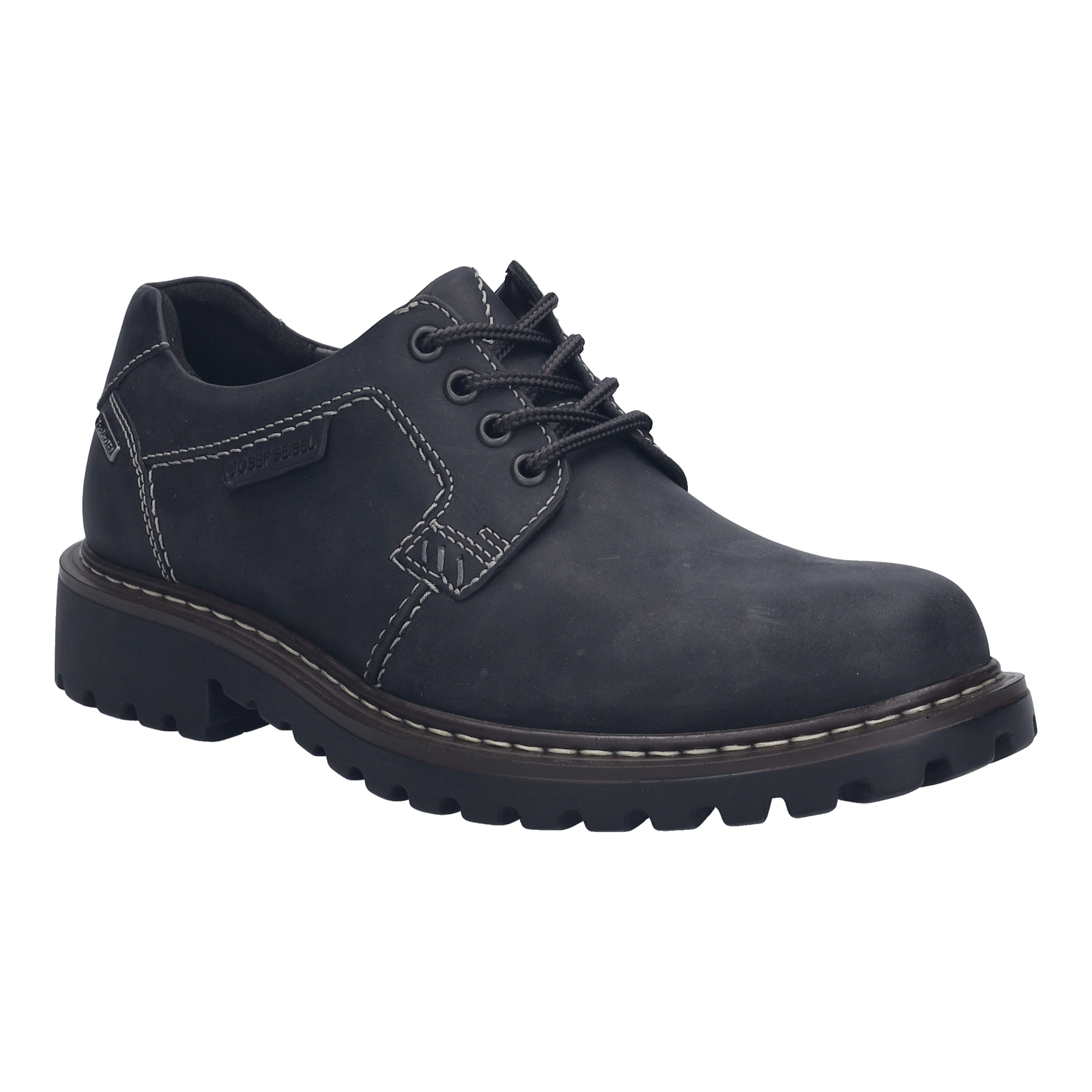 Josef Seibel Schnürschuh "Chance 68", Trachtenschuh, Halbschuh, Komfortschu günstig online kaufen