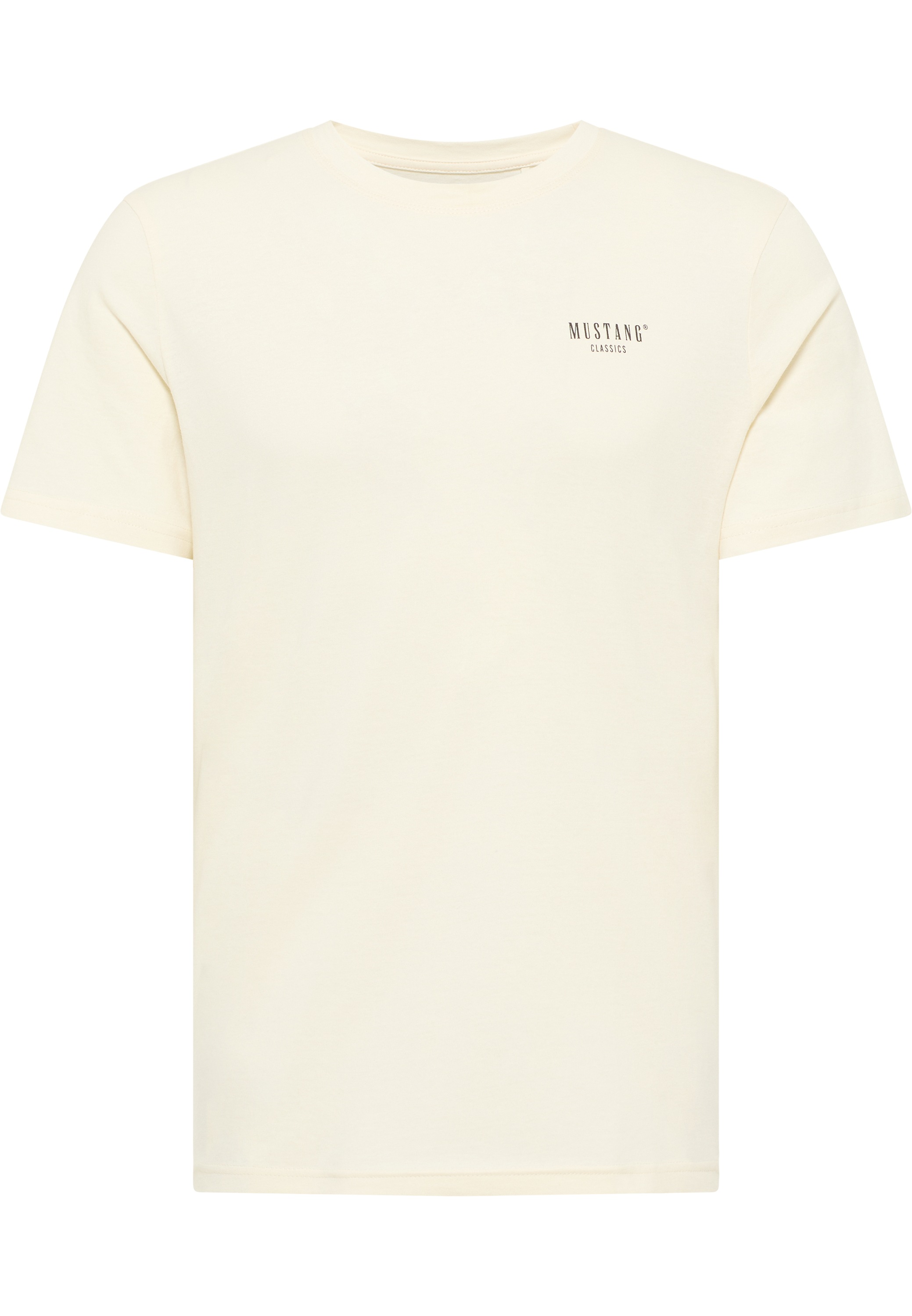 Mustang Kurzarmshirt »T-Shirt«