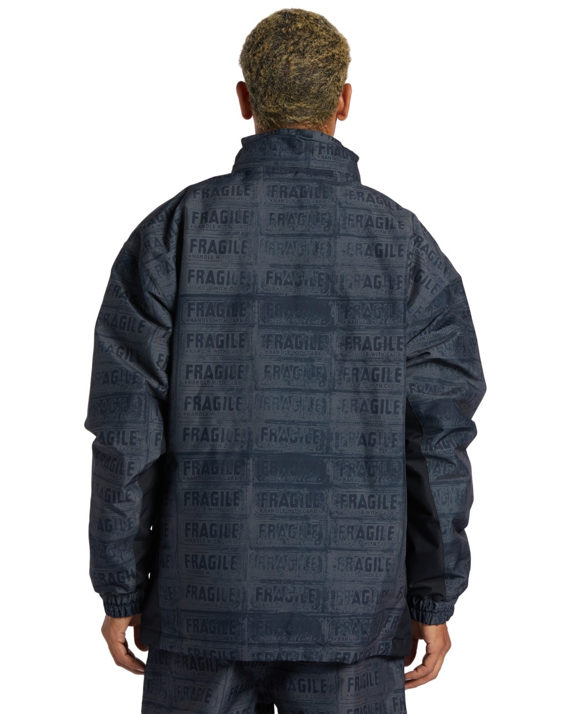 DC Shoes Snowboardjacke »Andy Warhol Vista«