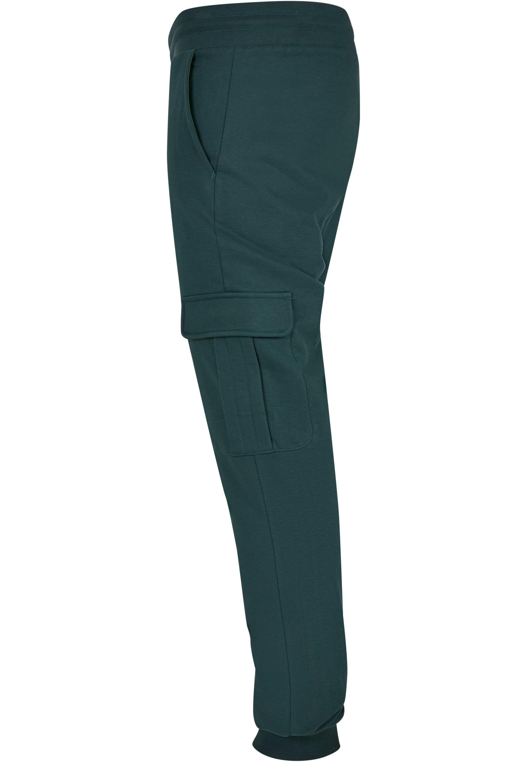 URBAN CLASSICS Stoffhose »Urban Classics Herren Cargo Sweatpants«, (1 tlg.)