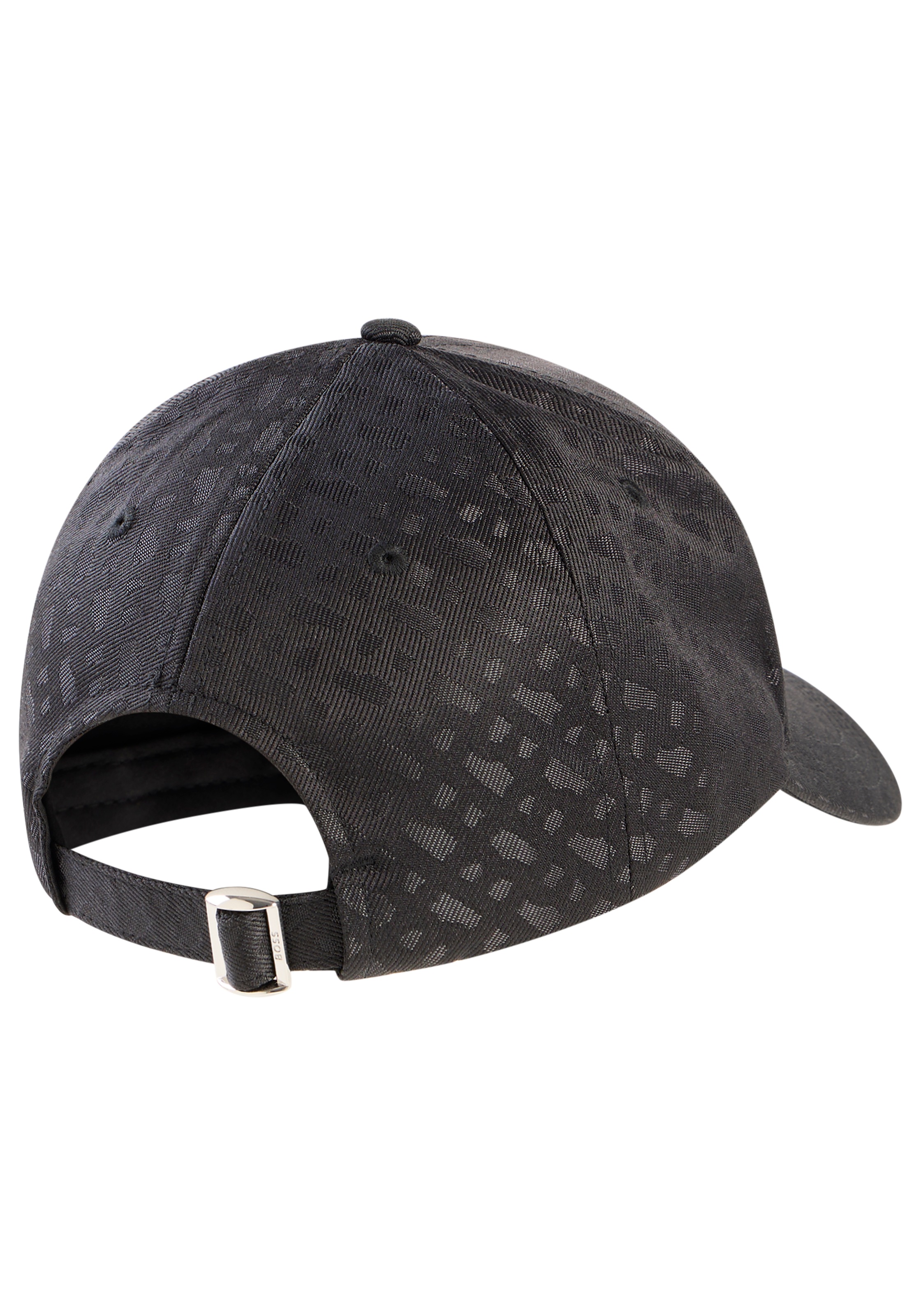 BOSS Baseball Cap "Ari" mit Logoschriftzug aus Metall günstig online kaufen