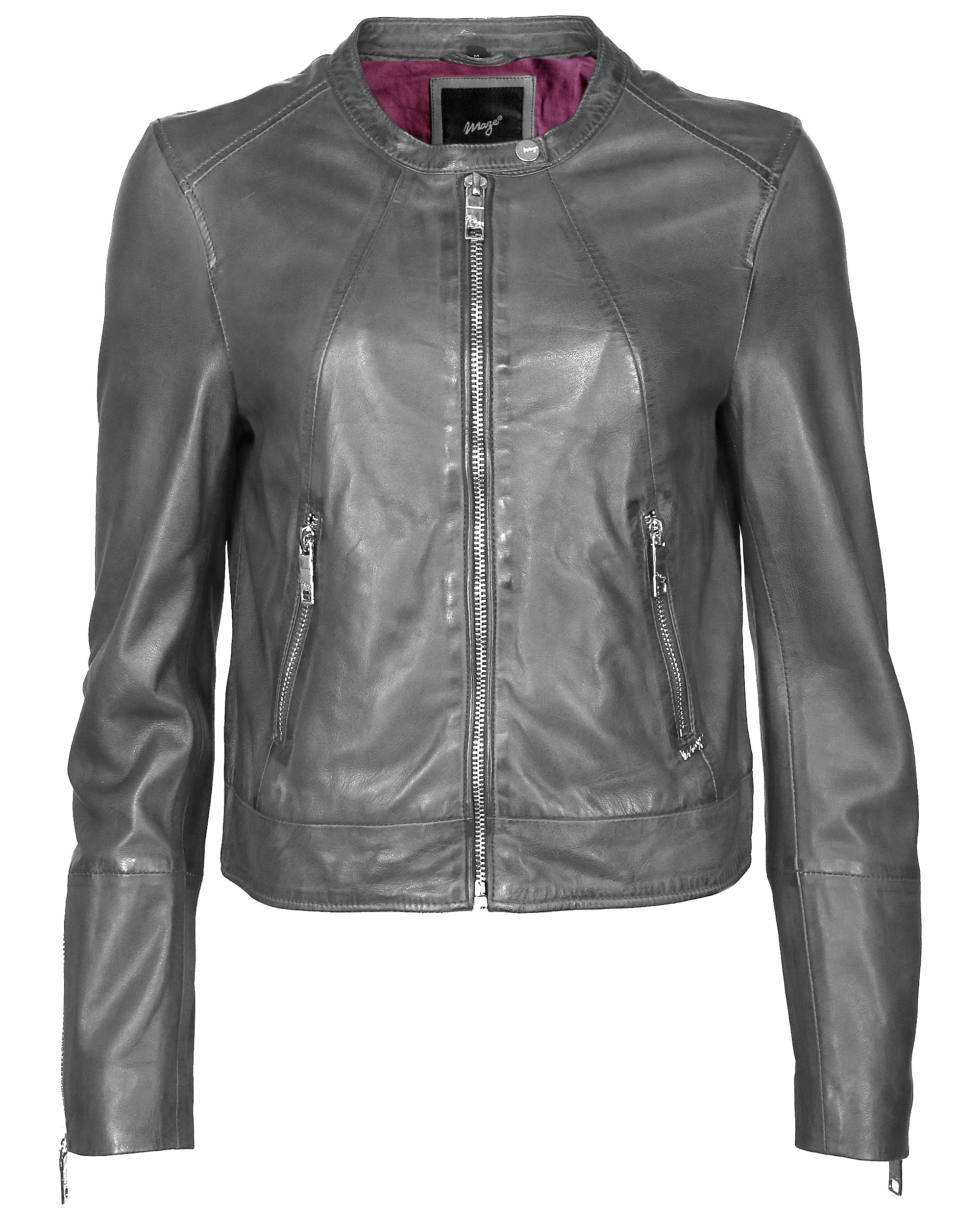 Maze Lederjacke »Grenada« BAUR für | kaufen