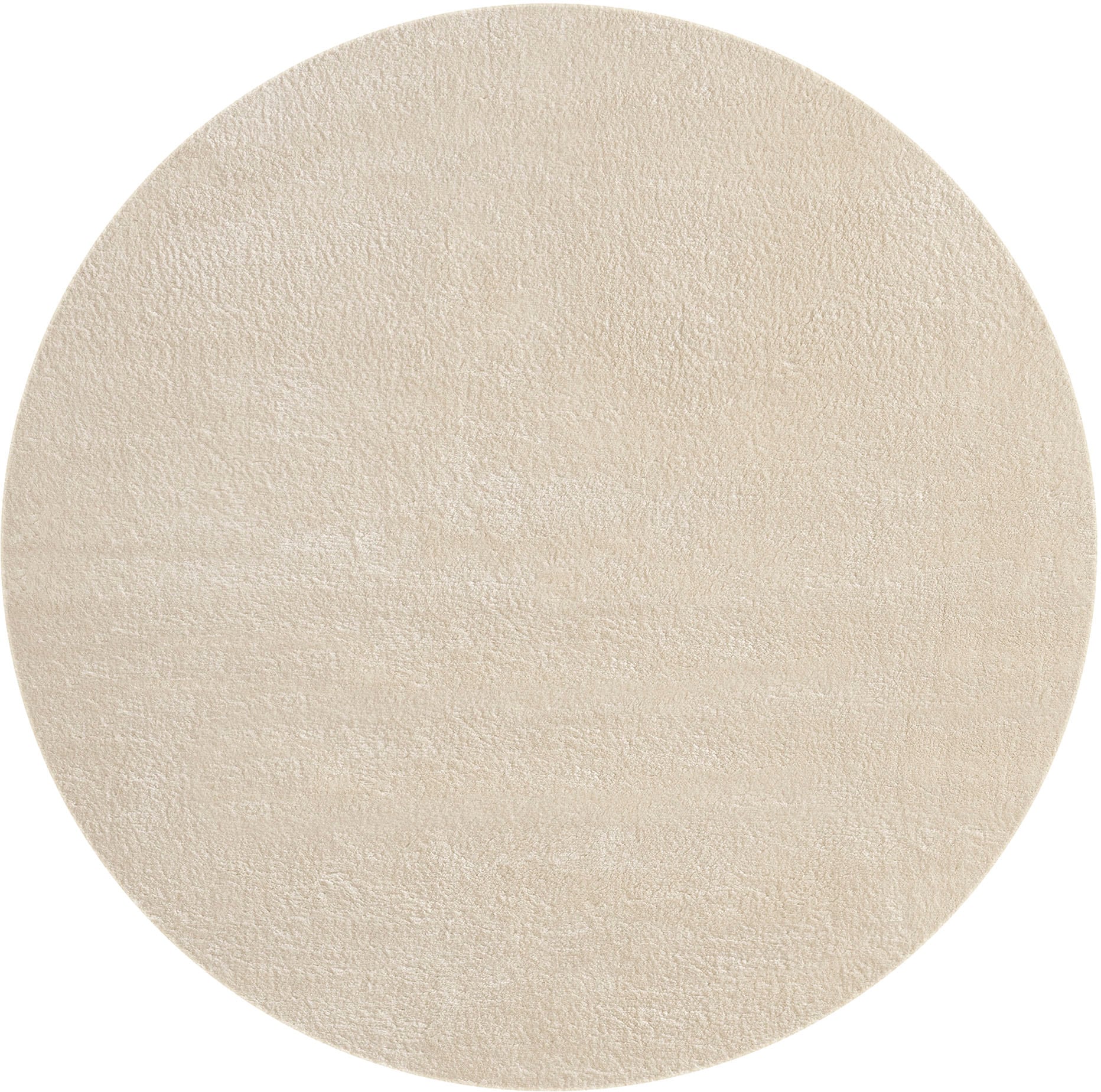 merinos Teppich »Loft 37«, rund, Kunstfellteppich besonders weich und  kuschelig, Fell Haptik | BAUR