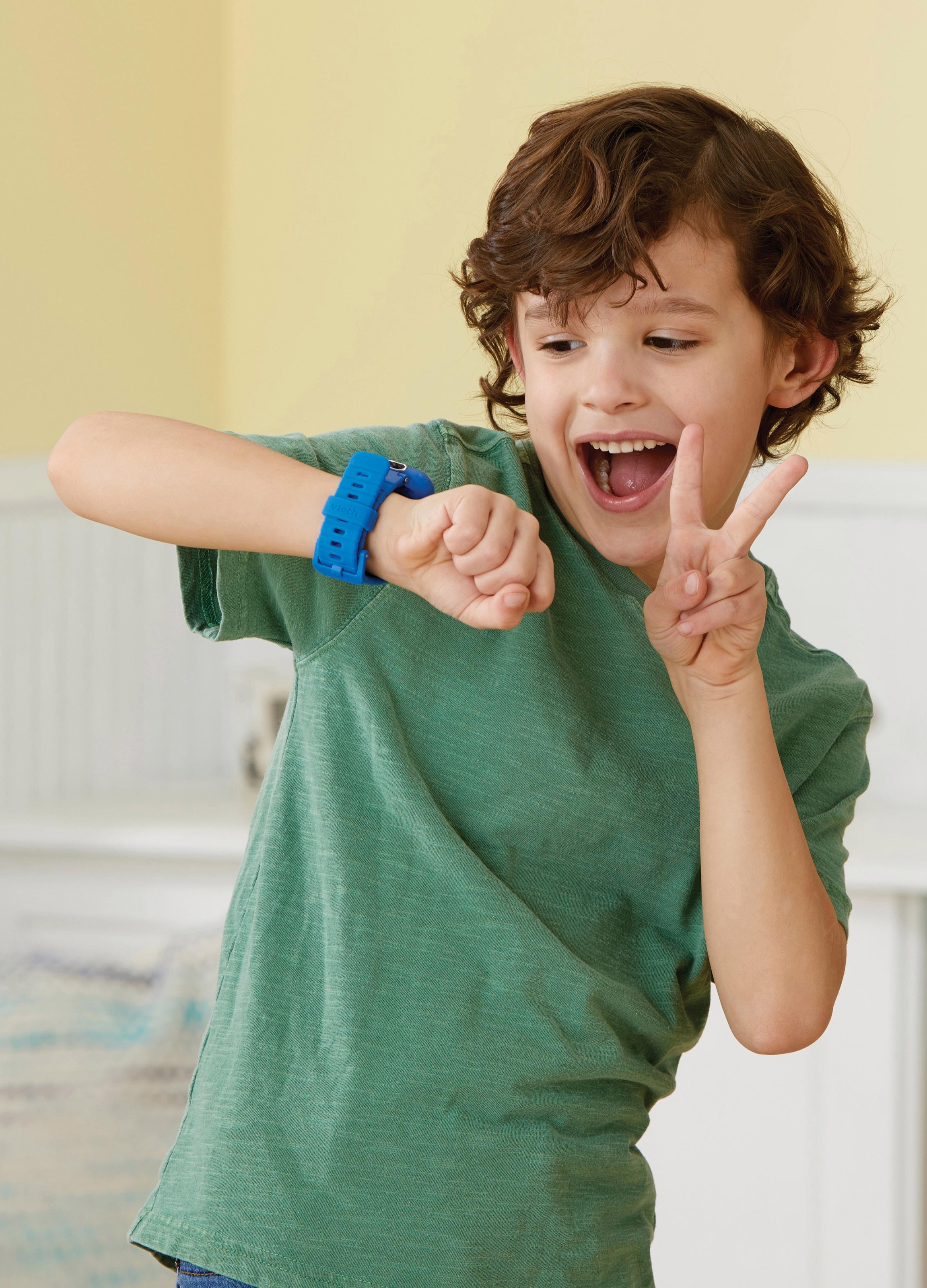 Vtech® Lernspielzeug »KidiZoom Smart Watch DX2«, mit Kamerafunktion