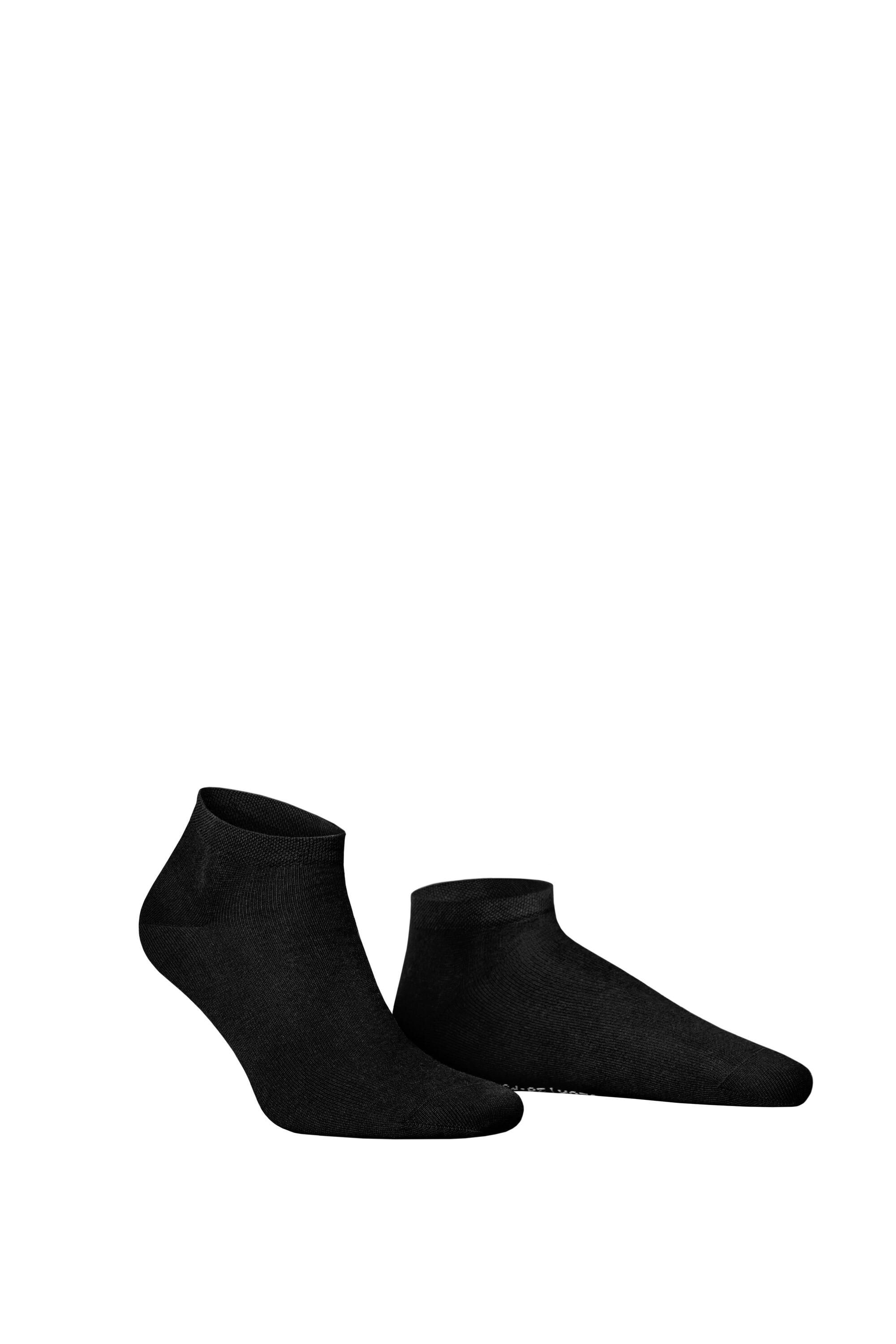 Hudson Sneakersocken "RELAX COTTON" druckfreier Relax-Komfortbund