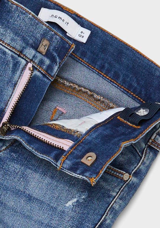 Name It Stretch-Jeans »NKFPOLLY DNMTONSON 2678 PANT« online bestellen | BAUR | Stretchjeans