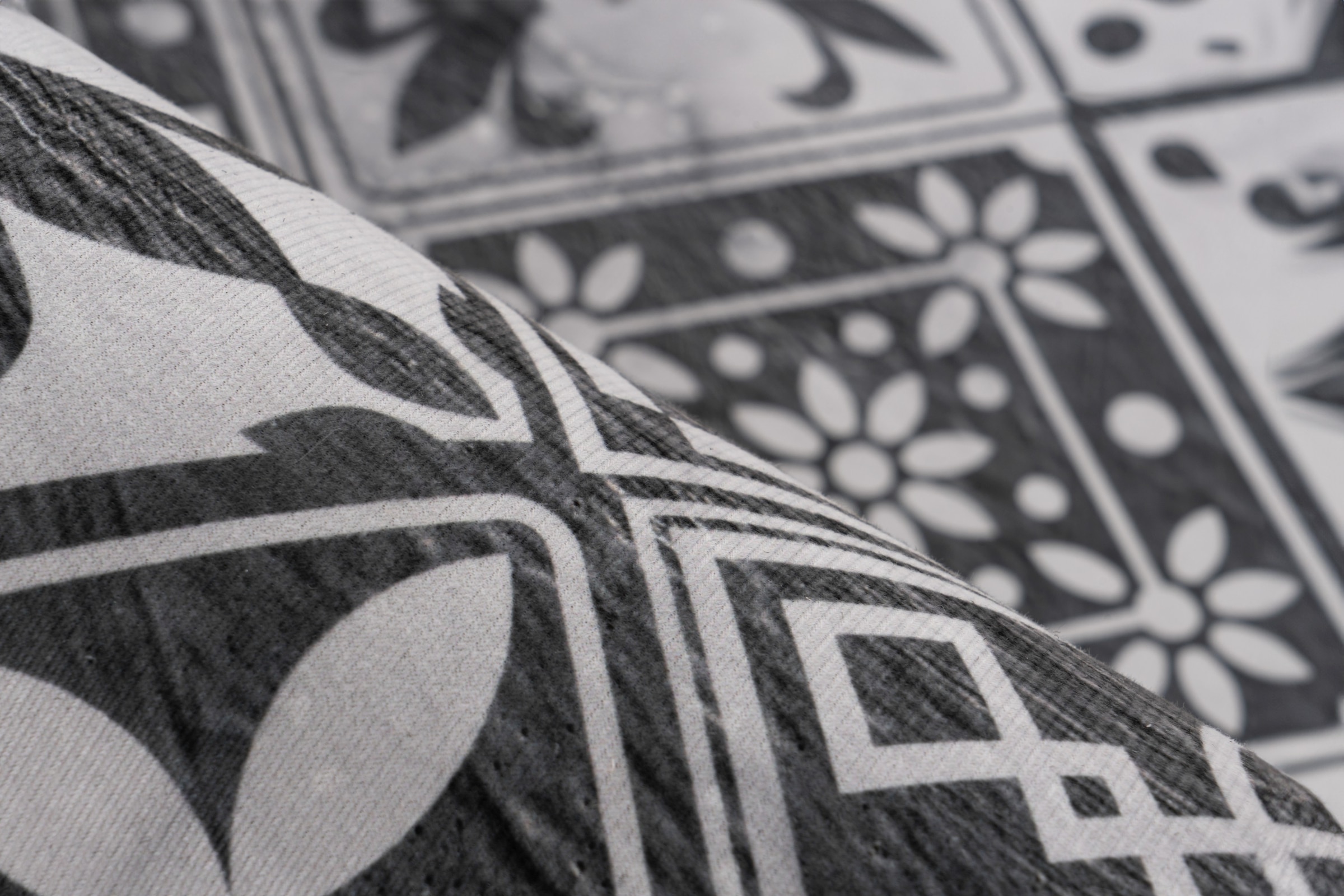 Kayoom Küchenläufer »Pyron 725« rechteckig 6 mm Höhe Flachgewebe, rutschhemmend, Küche