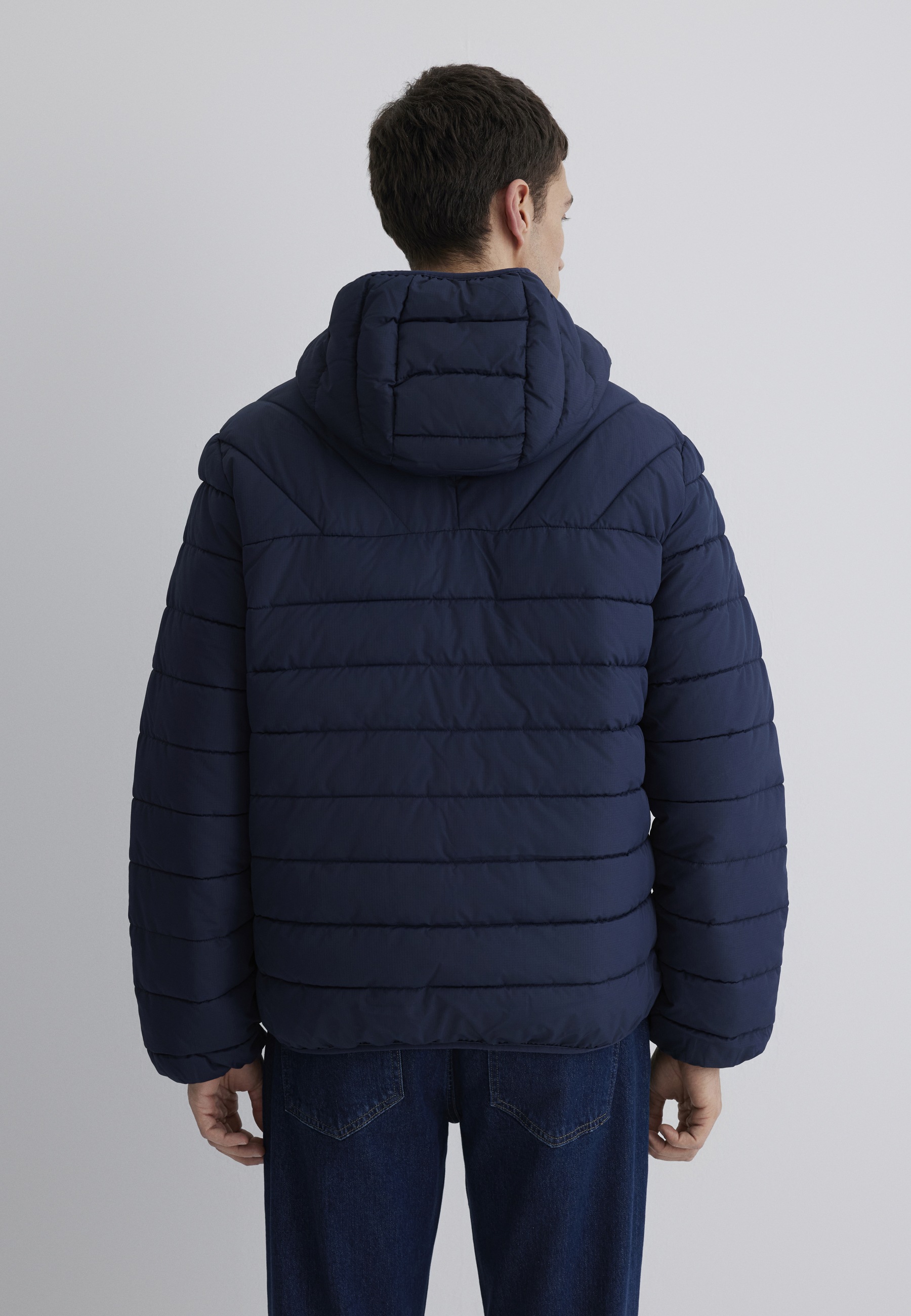 Mavi Outdoorjacke »HOODED JACKET«, Wendejacke