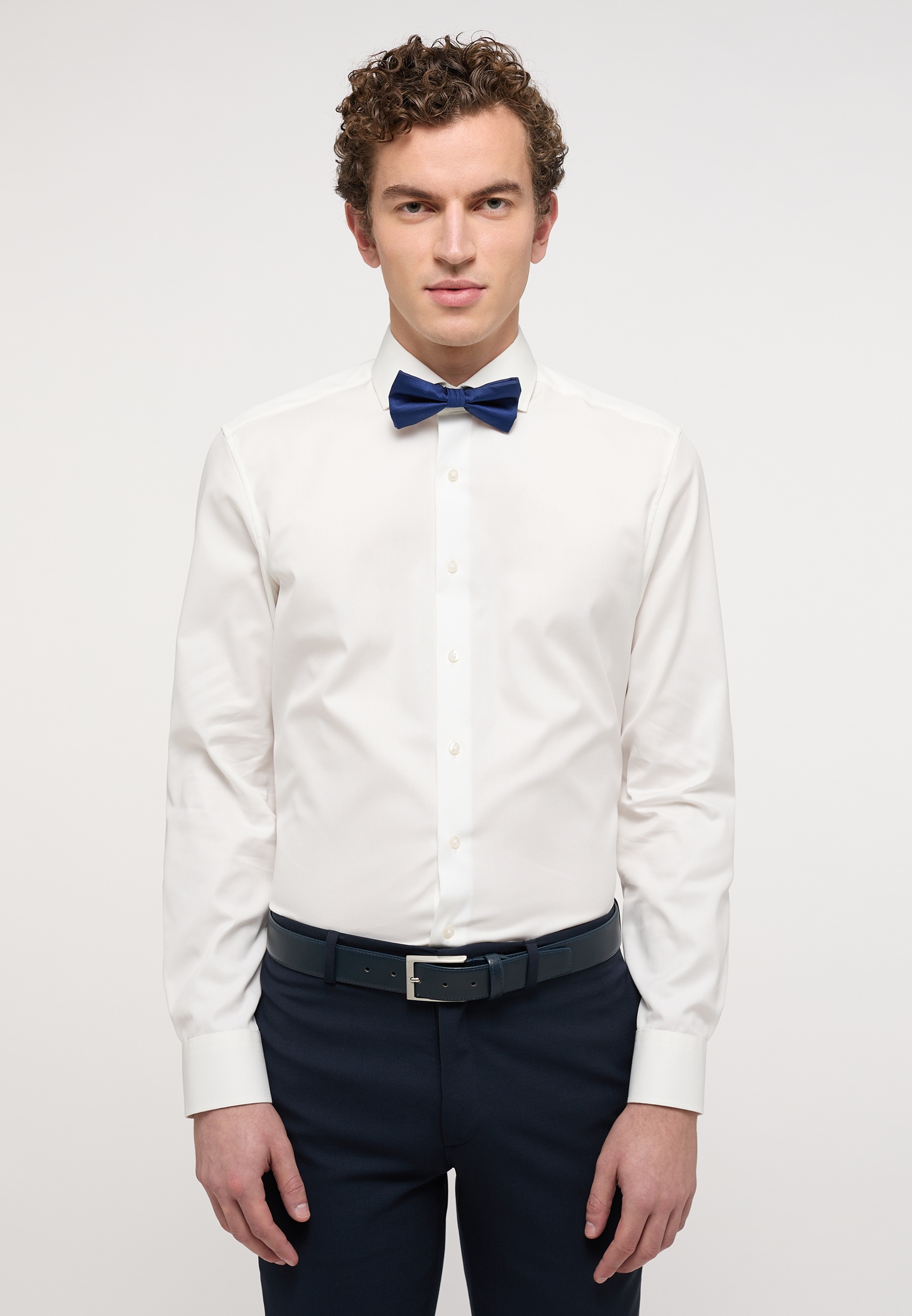 Eterna Langarmhemd "SLIM FIT", NON IRON (bügelfrei) günstig online kaufen