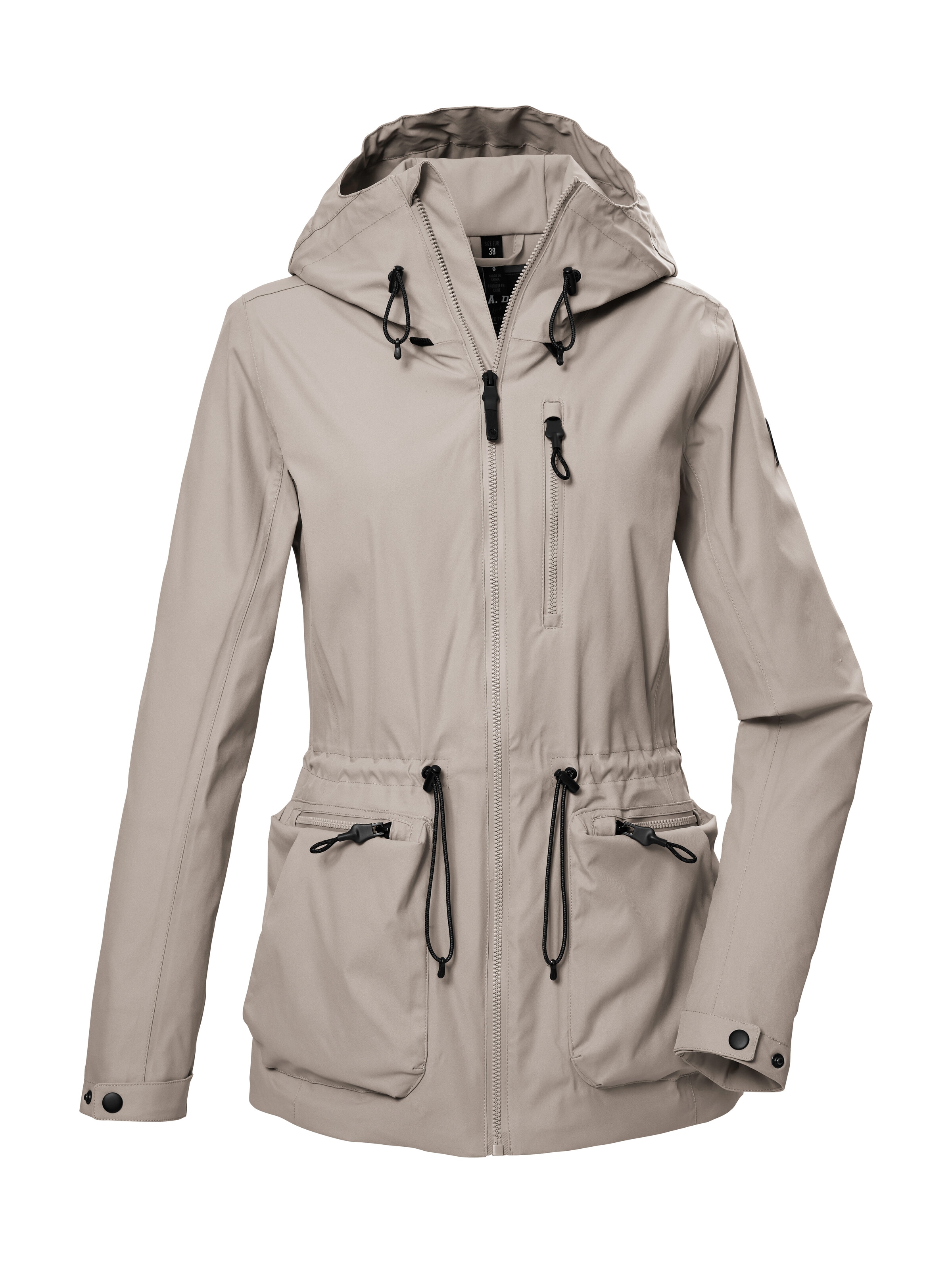 G.I.G.A. DX by killtec Funktionsjacke »GS 55 WMN JCKT« Wetter...