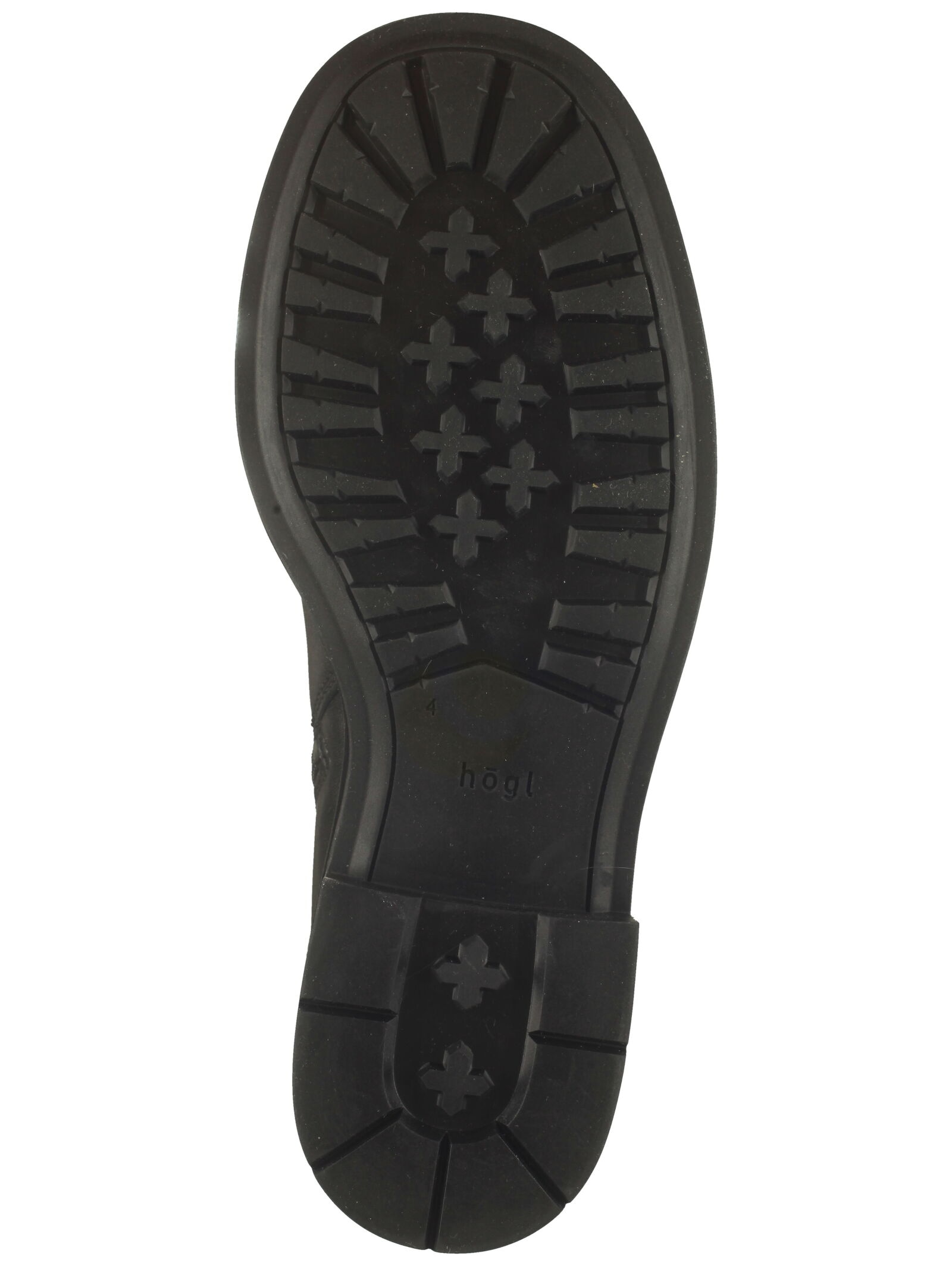 Högl Stiefelette »Högl Stiefelette Glattleder«