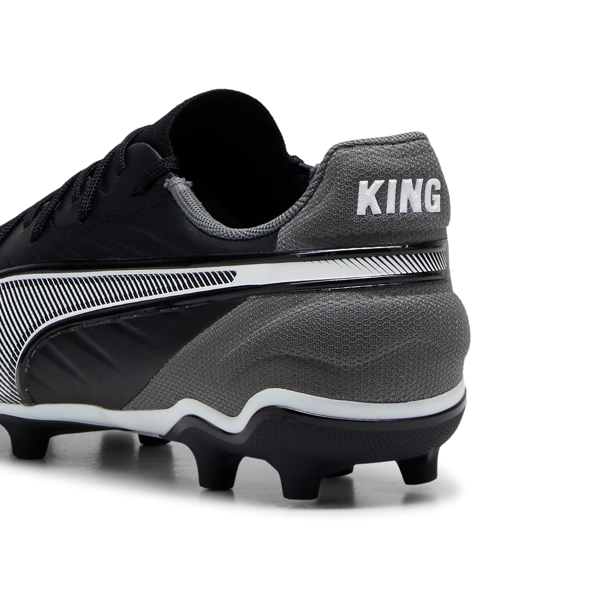 PUMA Fußballschuh »KING MATCH FG/AG JR«  für Rasen- und Kunstrasenplätze, für Jugendliche