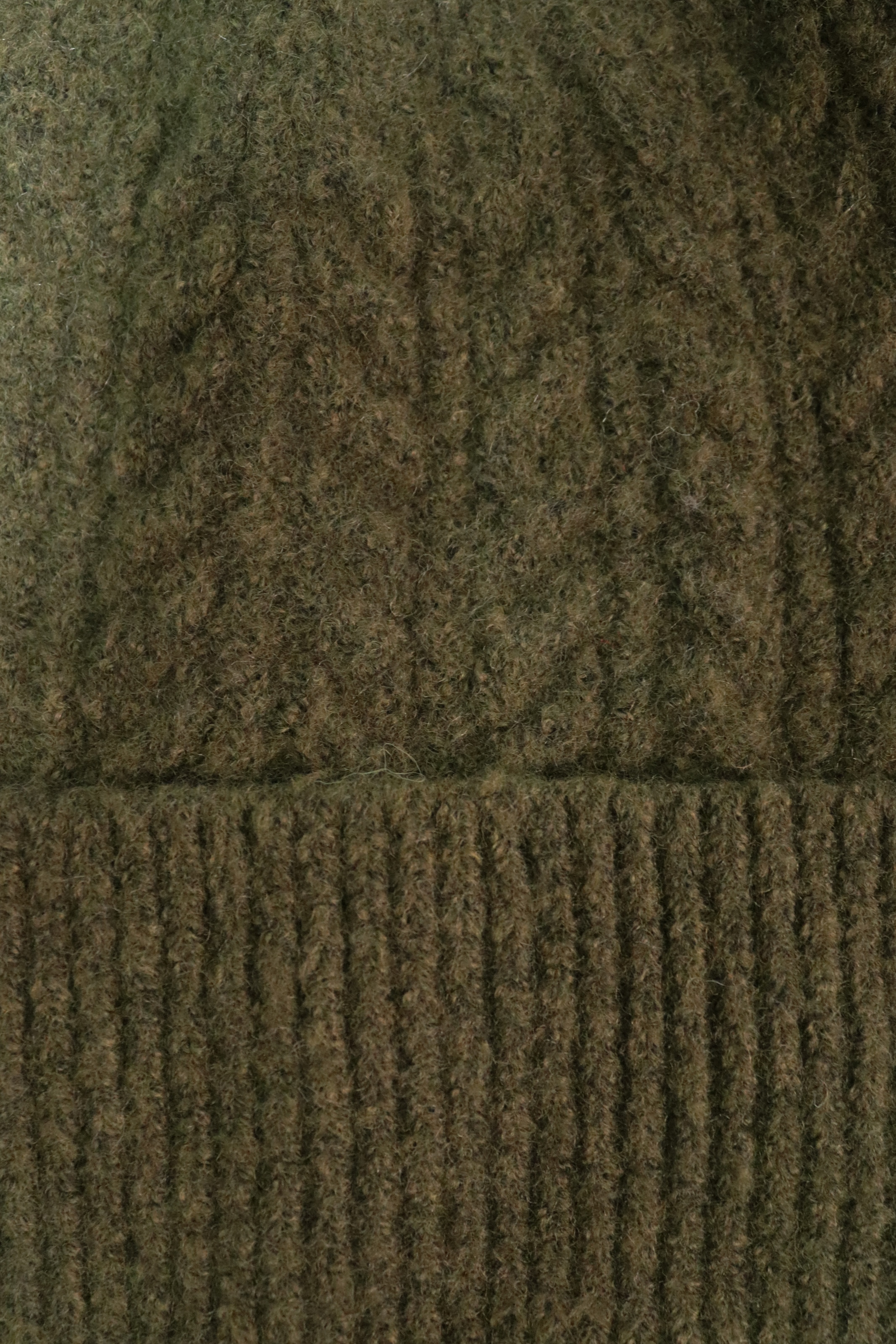 Capelli New York Beanie Feinstrick, Zopfmuster, Einheitsgröße