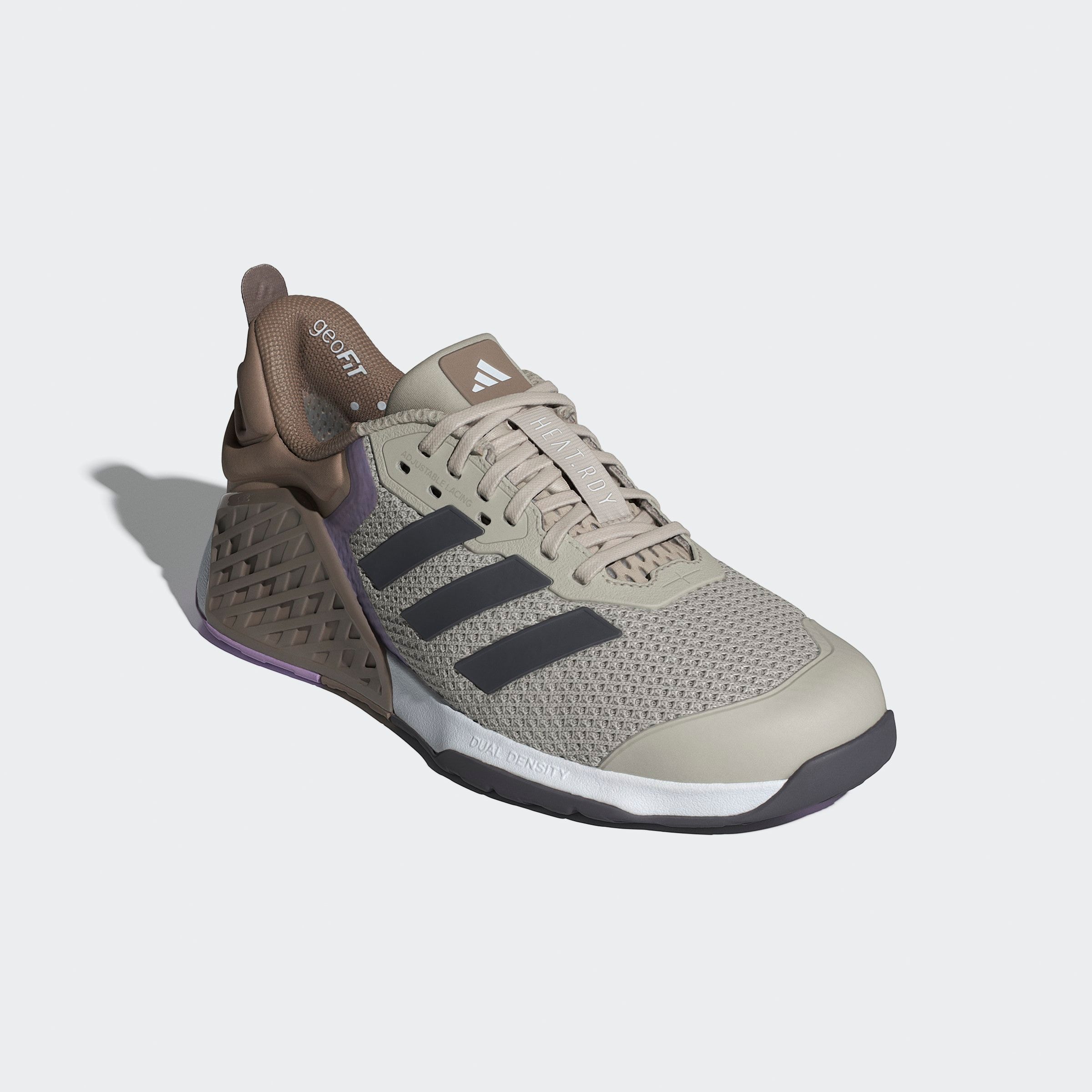 adidas Performance Trainingsschuh "DROPSET 3" für besseren Halt beim Gewichtstraining